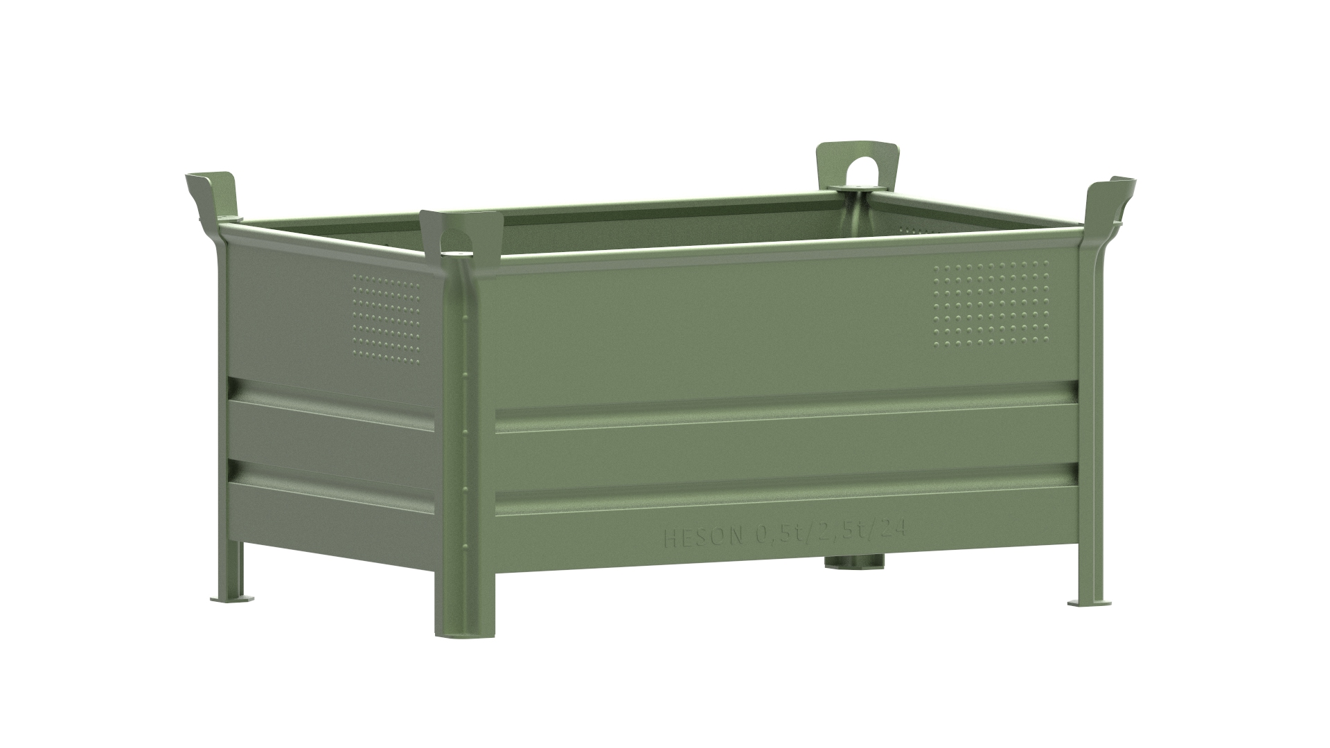 Stapelbehälter - M1505-03-02