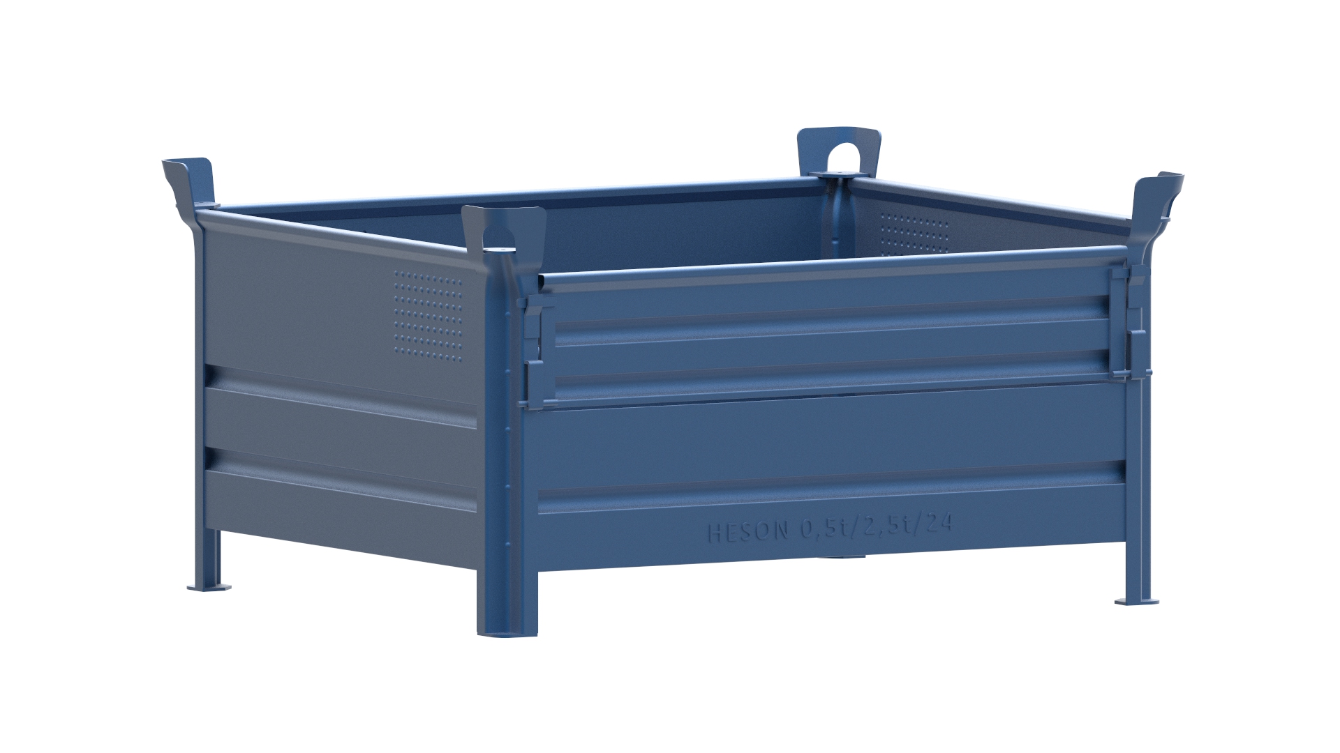 Conteneur empilable - M1505-08-04
