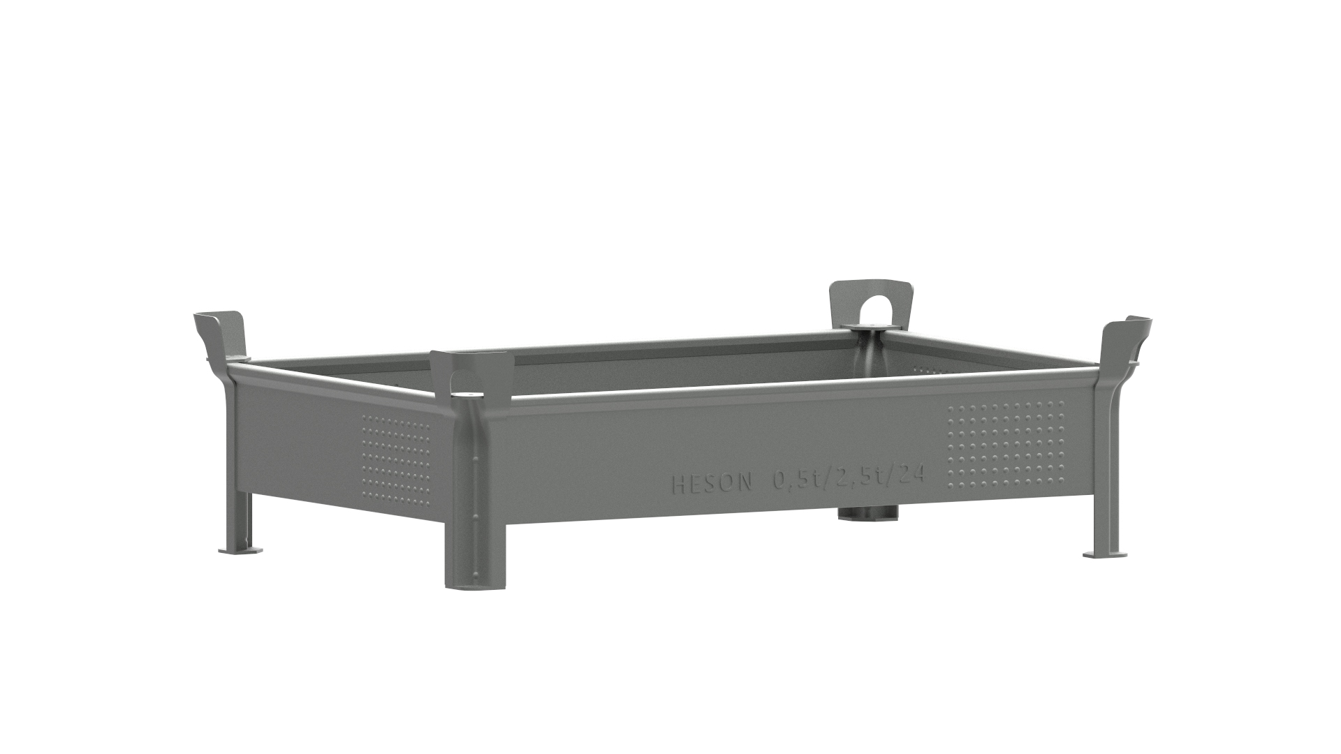 Stapelbehälter - M1505-23-01