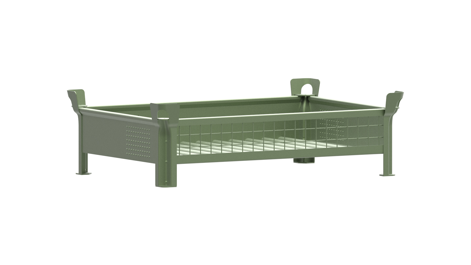 Stapelbehälter - M1510-33-02