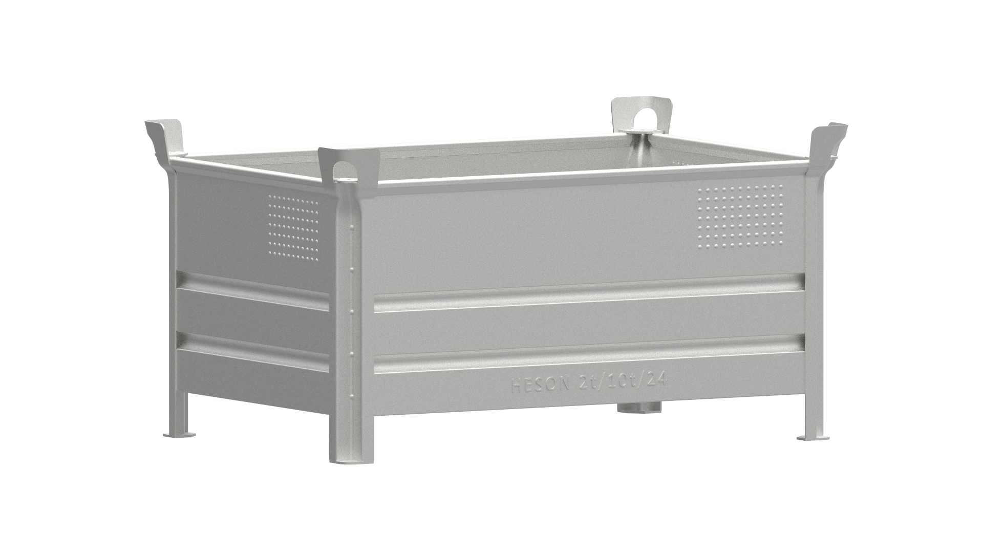 Conteneur empilable - M1520-03-42