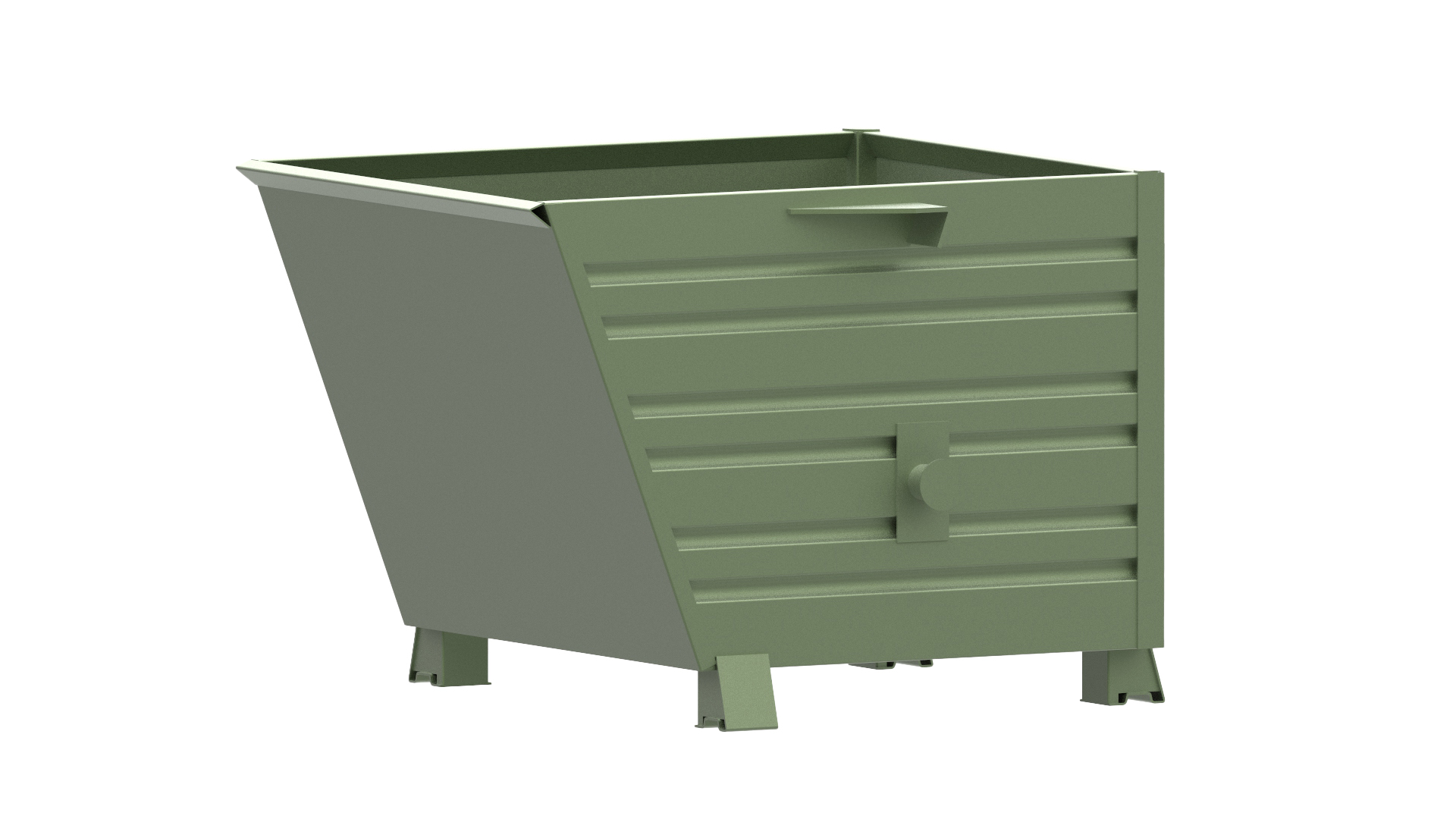 Schüttgutbehälter - M1061-04-02