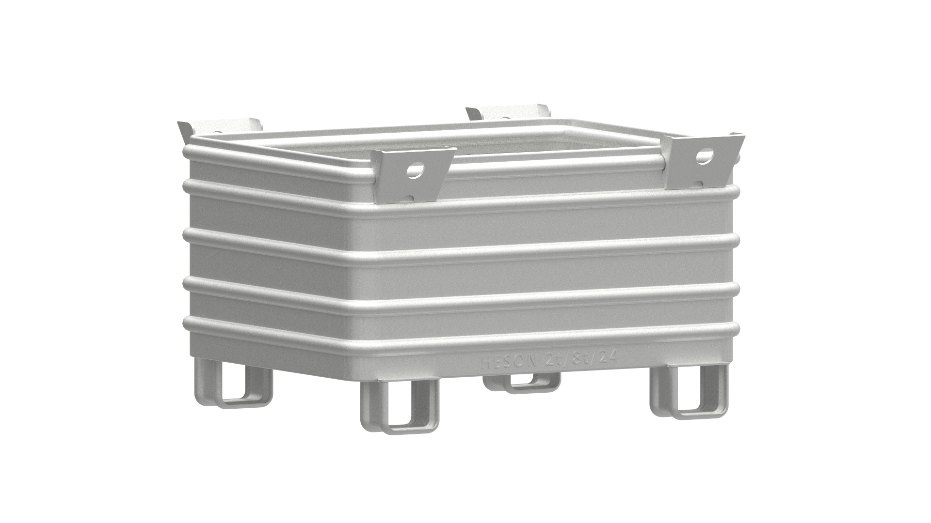 Heavy duty container - M1265-02-42