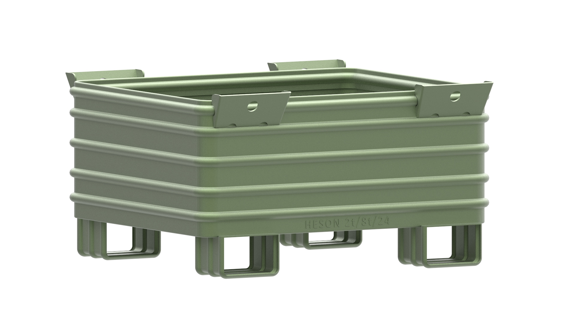 Schwerlastbehälter - M1265-05-02