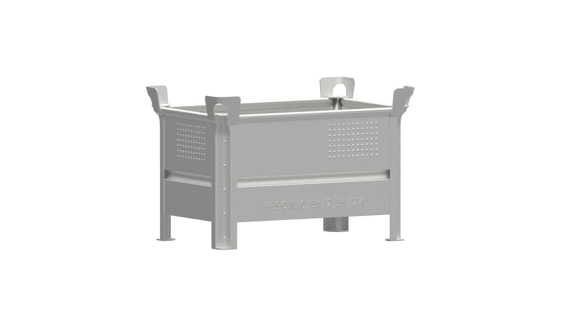Conteneur empilable - M1505-01-42
