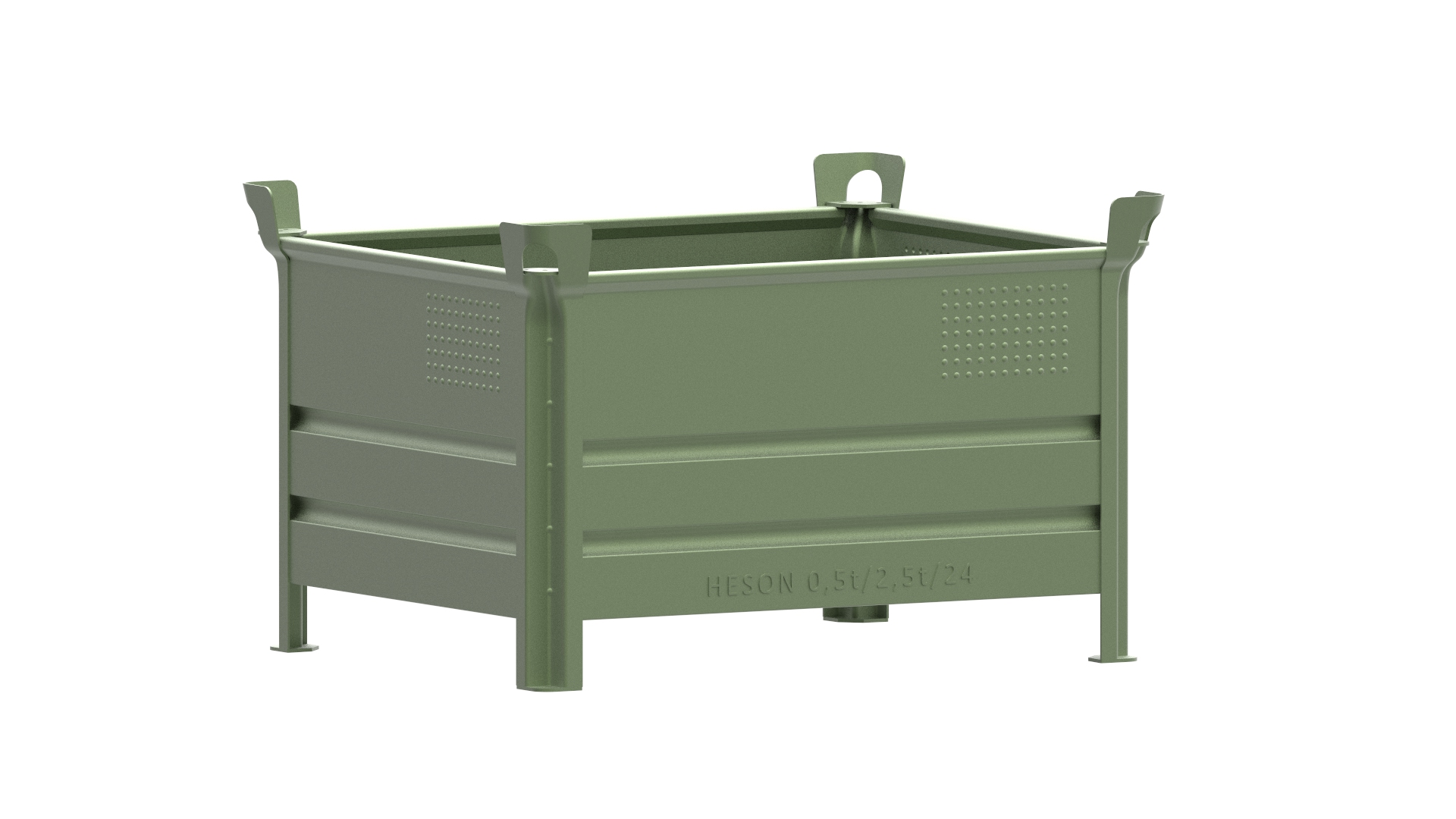 Conteneur empilable - M1505-02-02