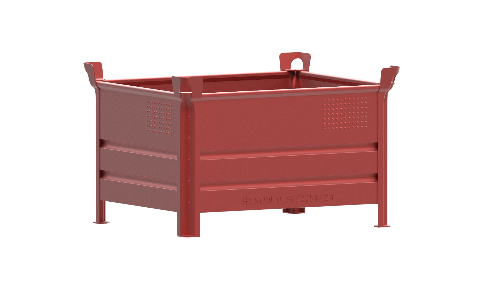 Conteneur empilable - M1505-02-05