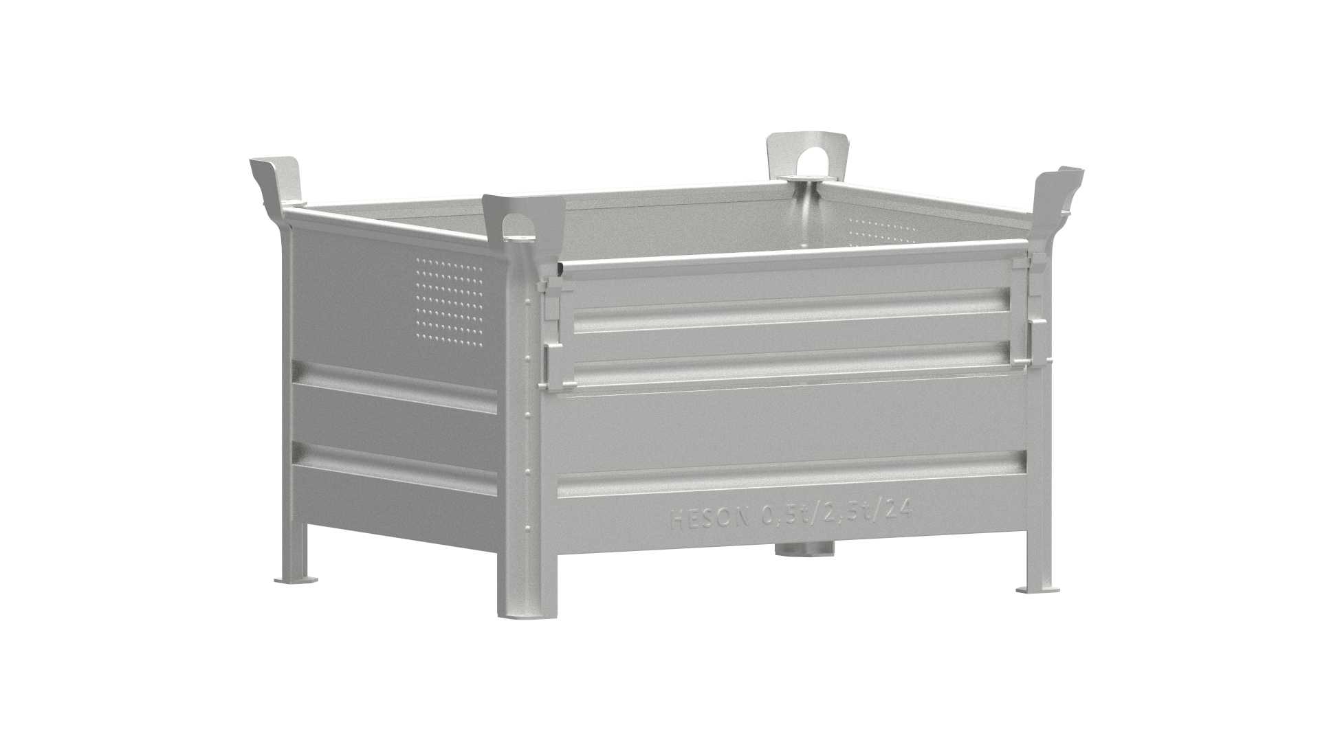 Conteneur empilable - M1505-06-42