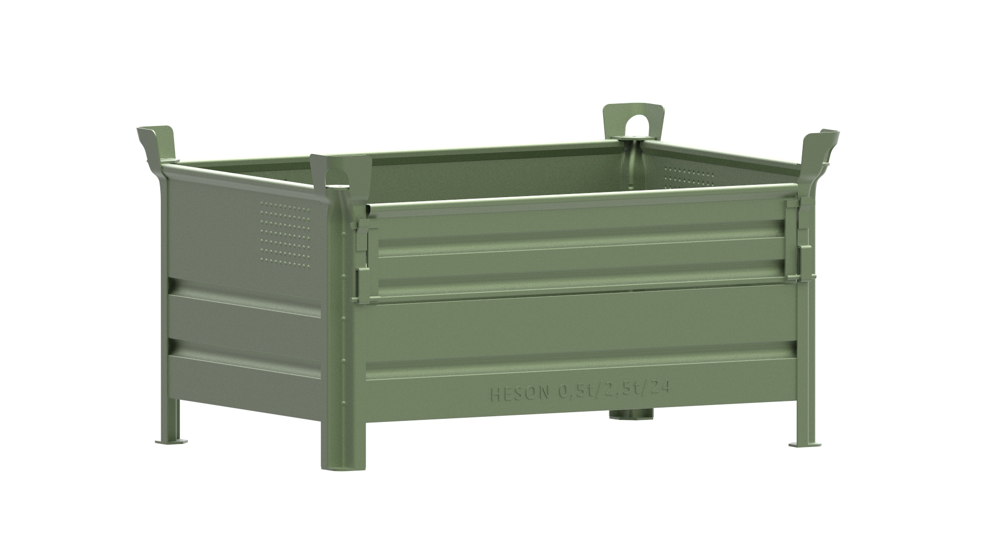 Conteneur empilable - M1505-07-02