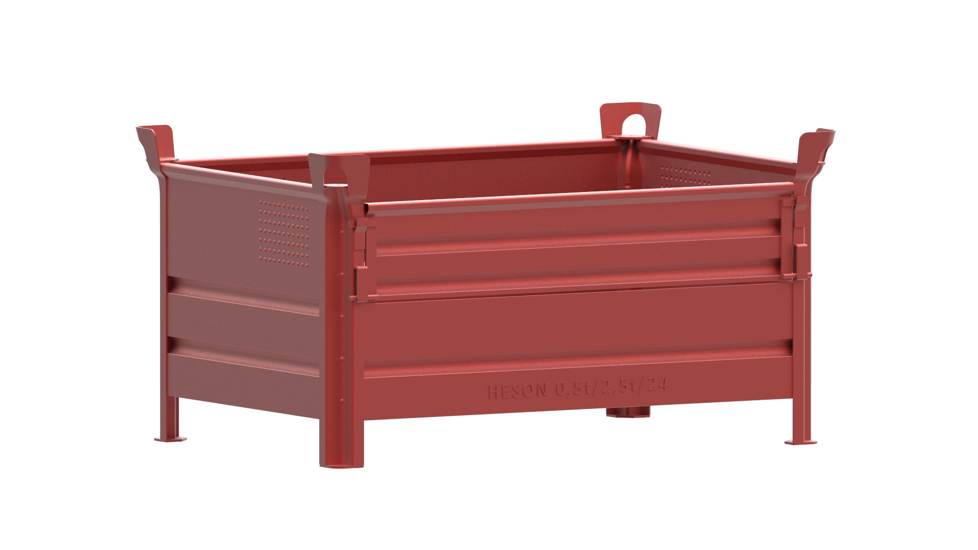 Conteneur empilable - M1505-07-05