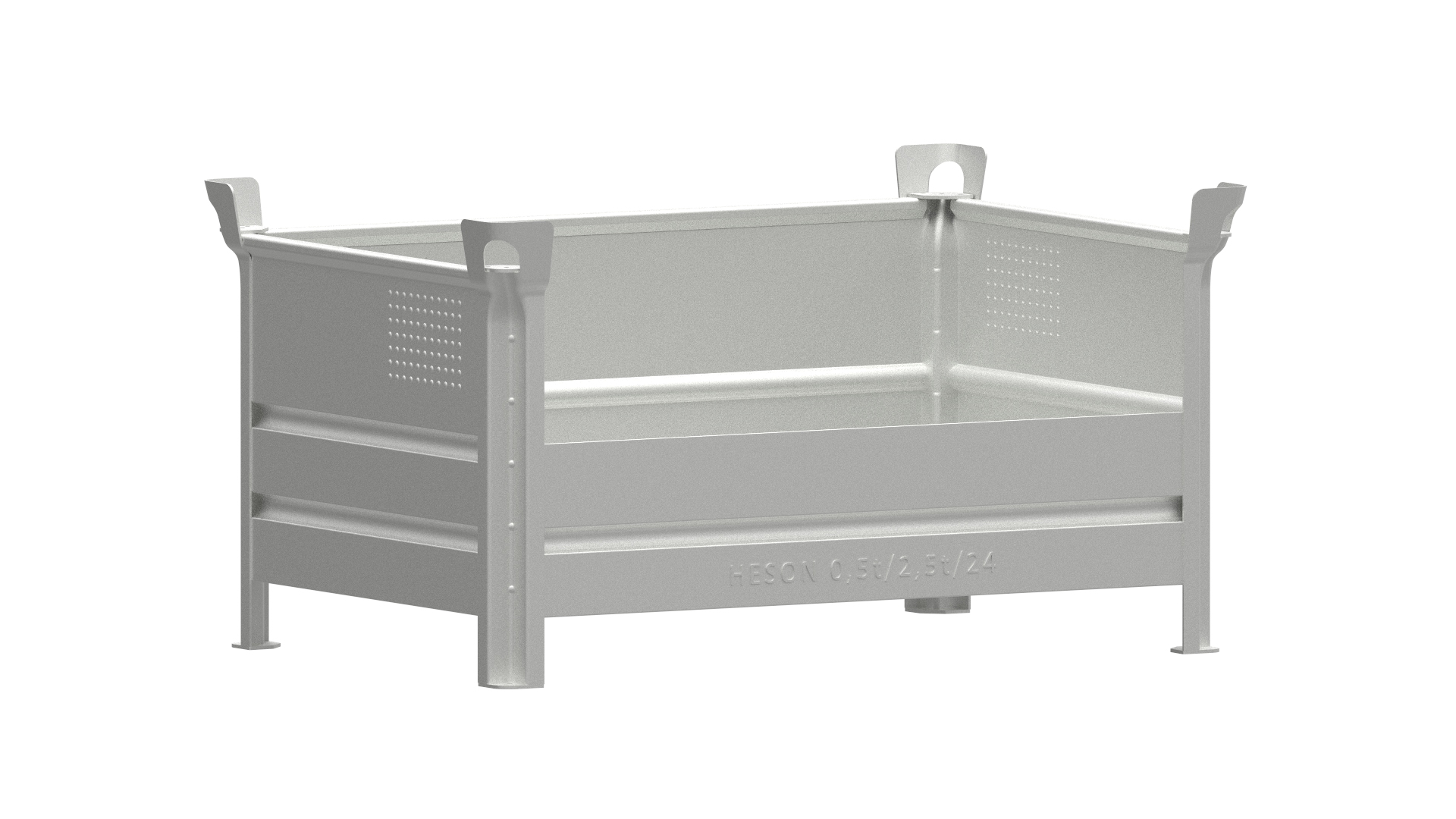 Conteneur empilable - M1505-11-42