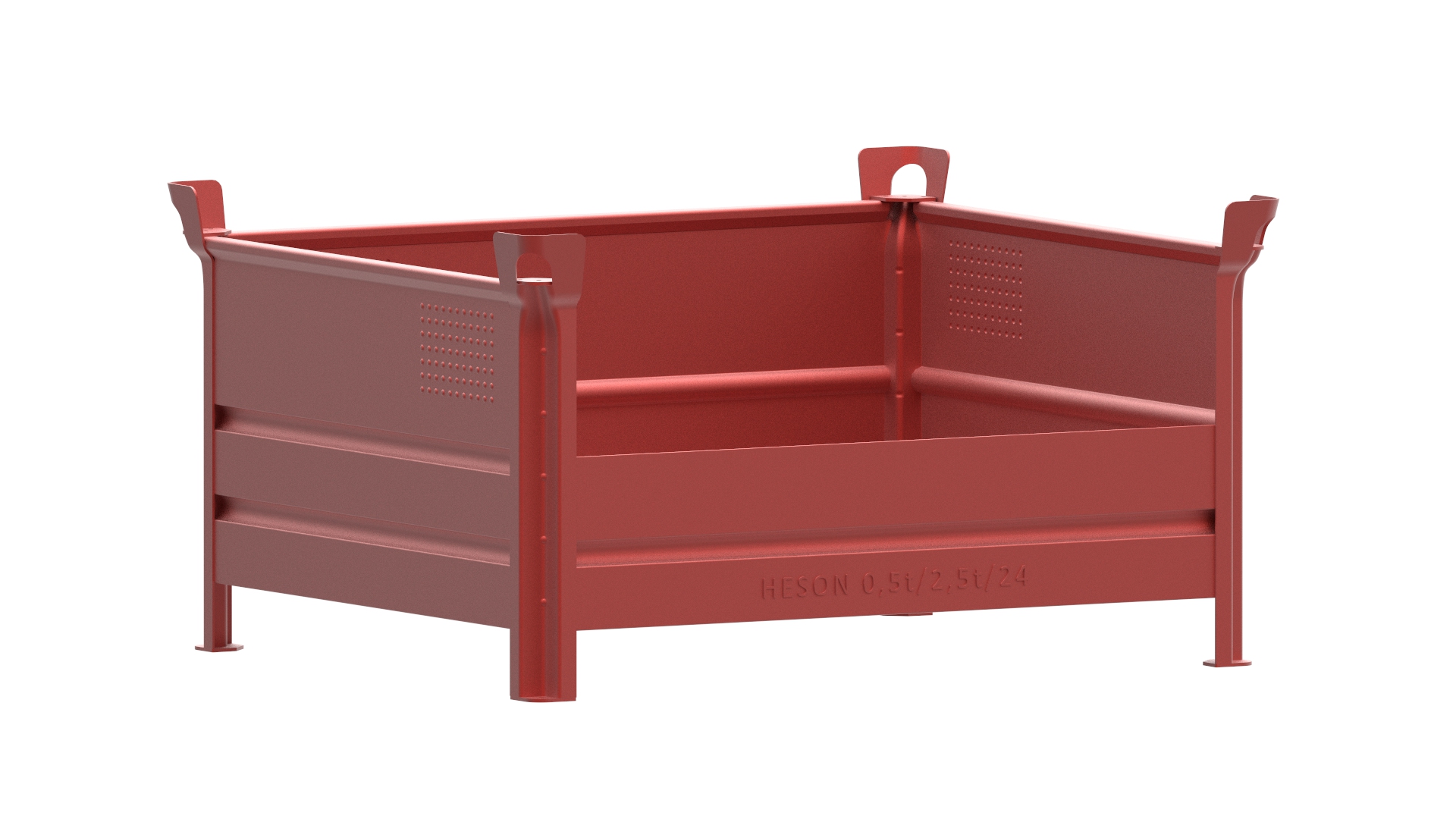 Conteneur empilable - M1505-12-05