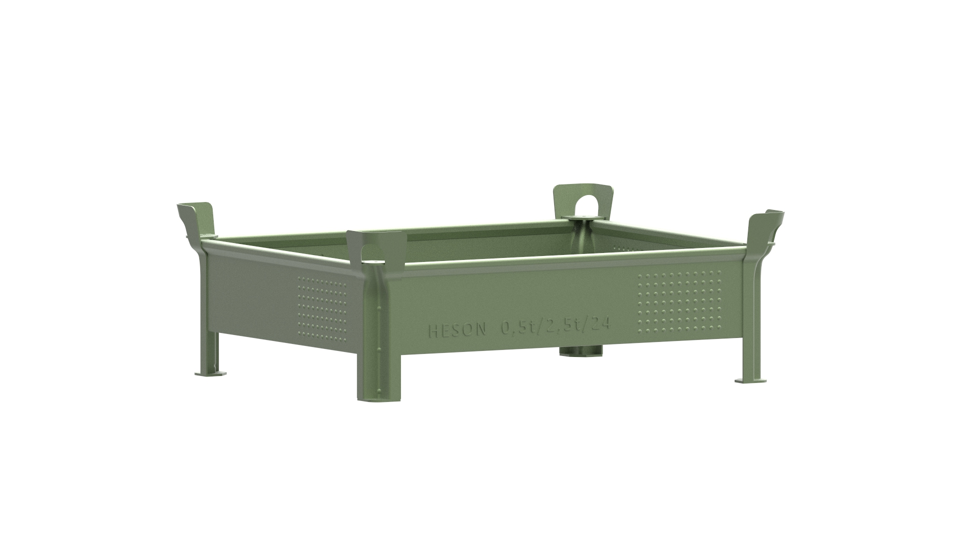 Conteneur empilable - M1505-22-02