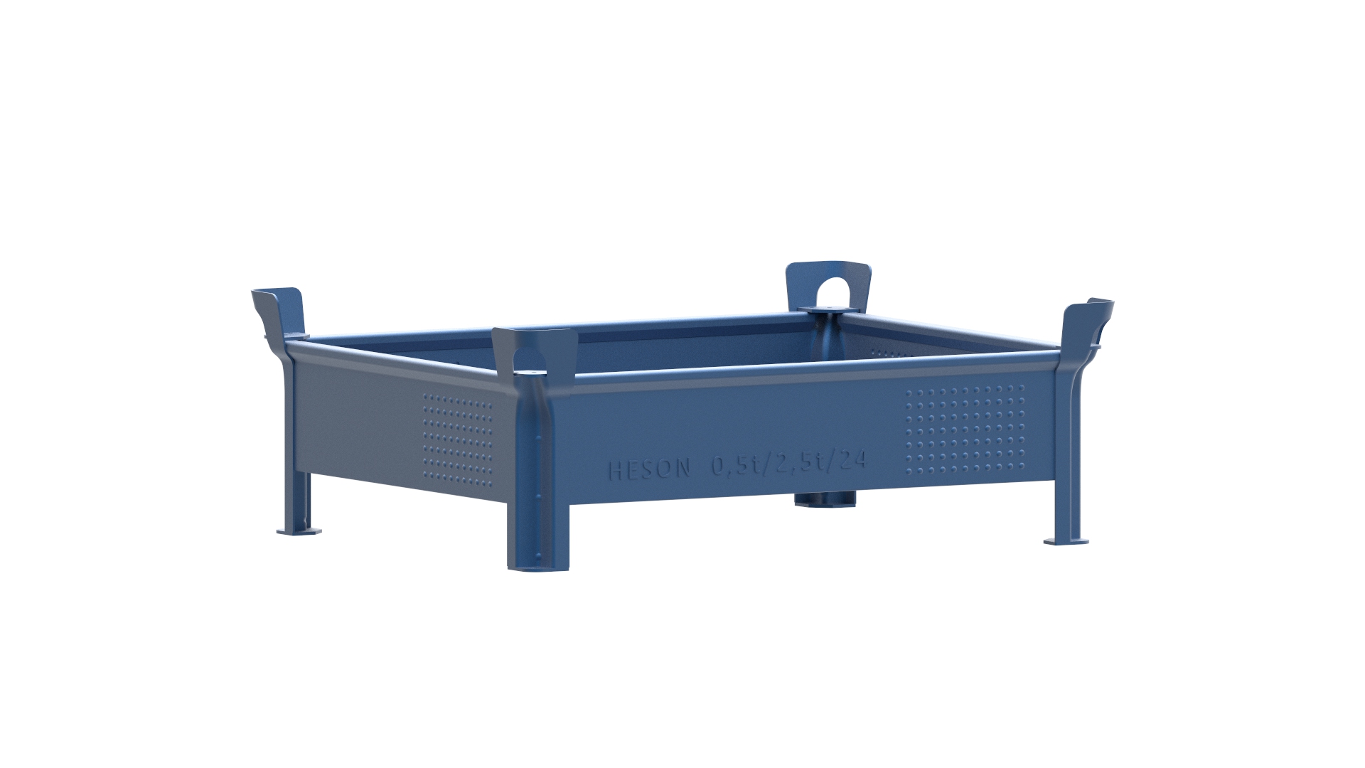 Stacking container - M1505-22-04