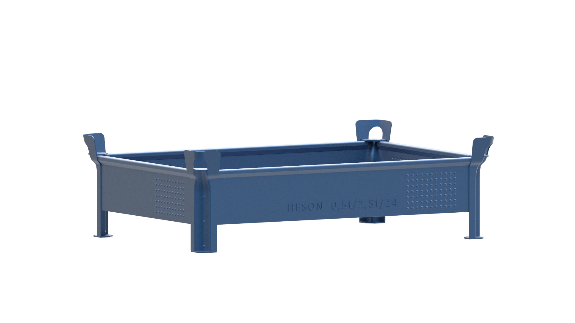 Stacking container - M1505-23-04