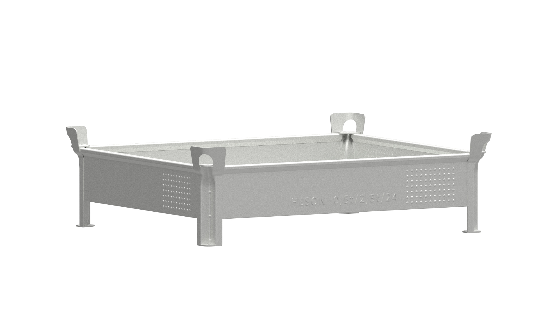 Conteneur empilable - M1505-24-42