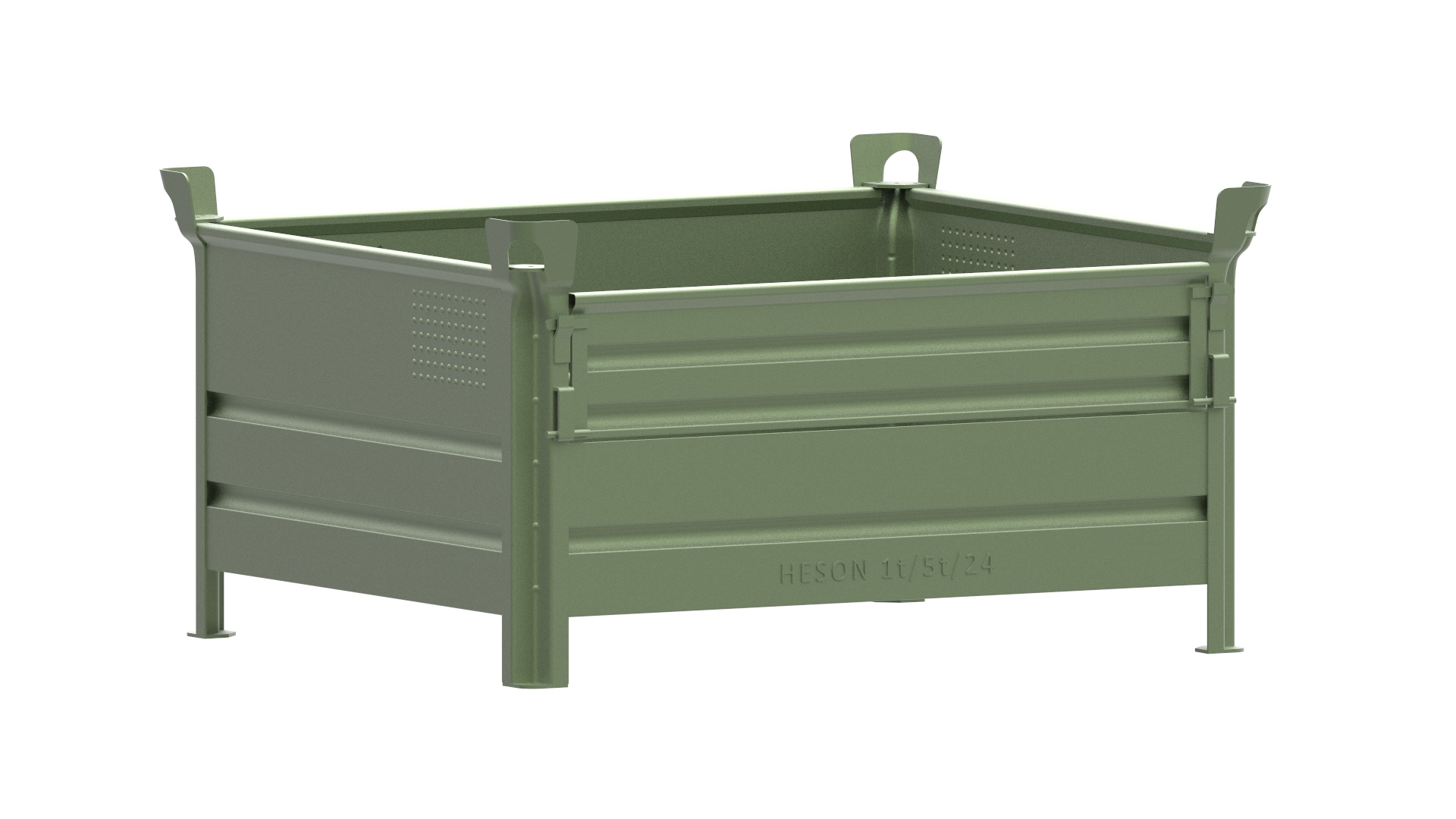 Stapelbehälter - M1510-08-02