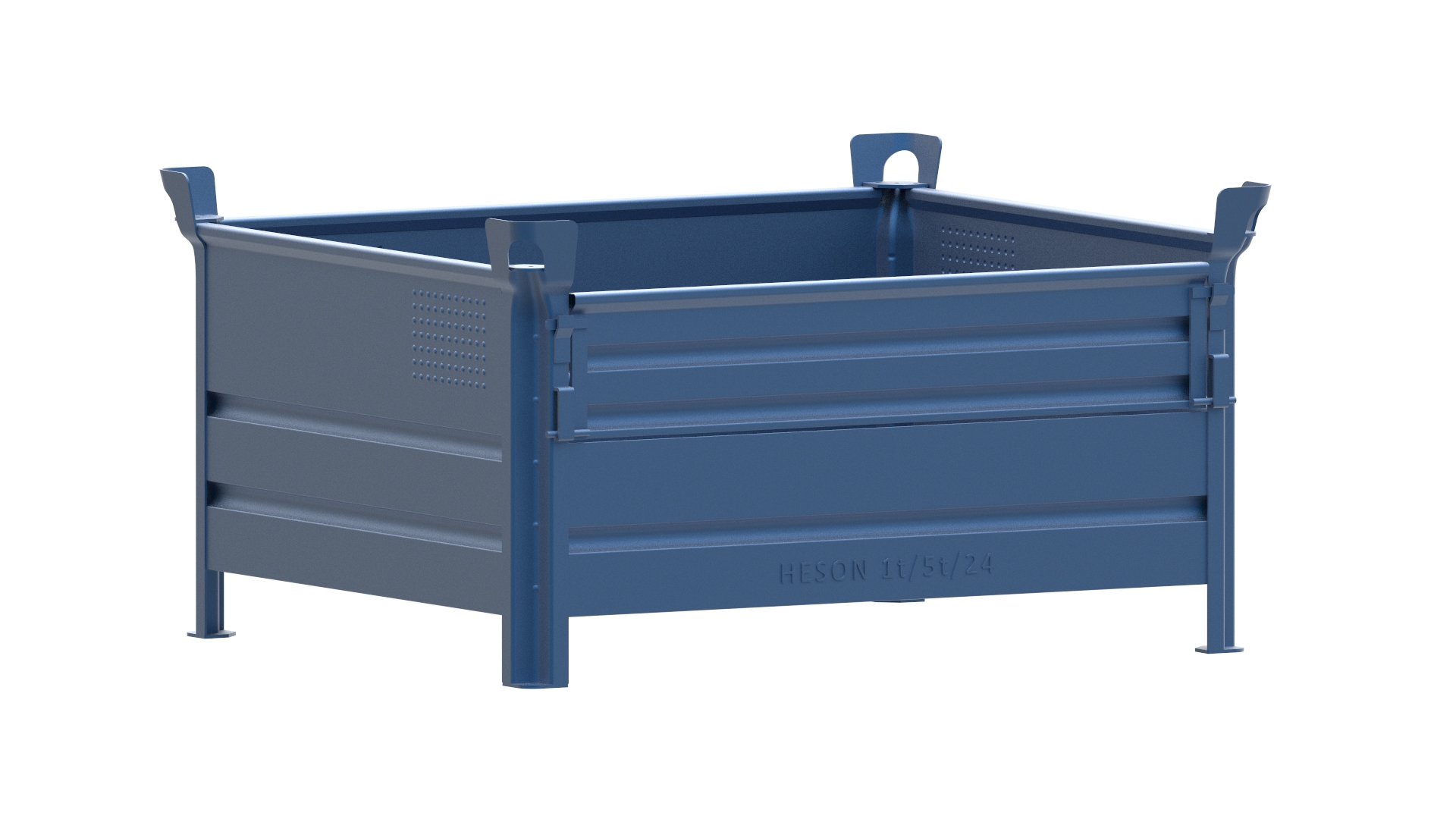 Stacking container - M1510-08-04