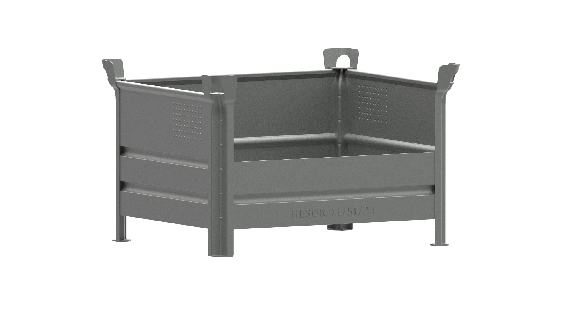 Conteneur empilable - M1510-10-01