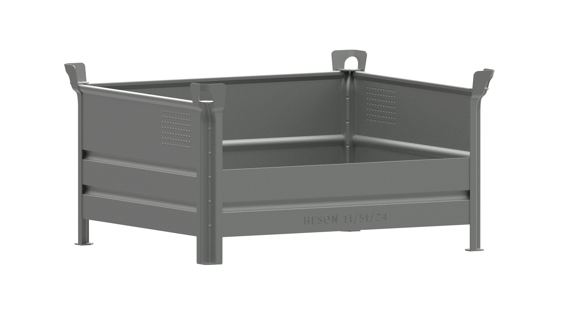 Conteneur empilable - M1510-12-01
