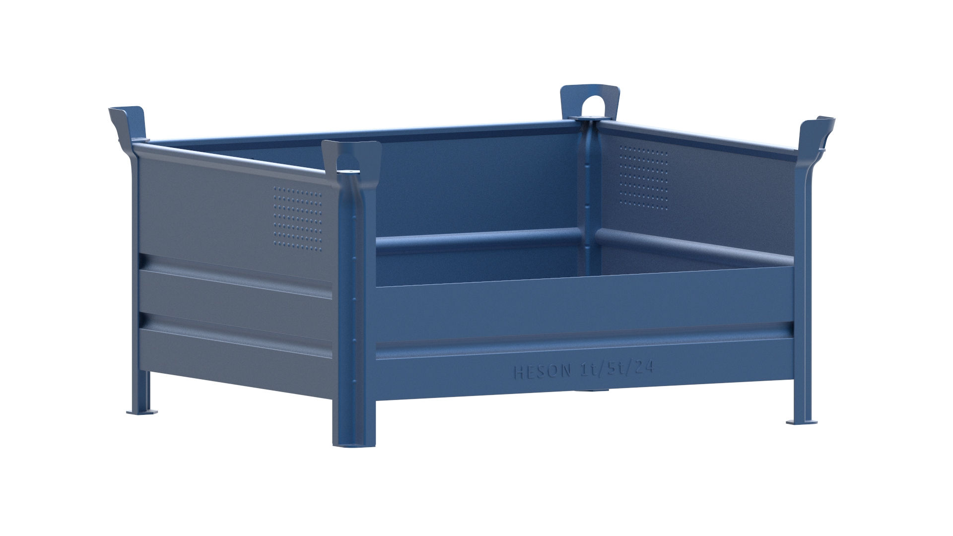Stacking container - M1510-12-04
