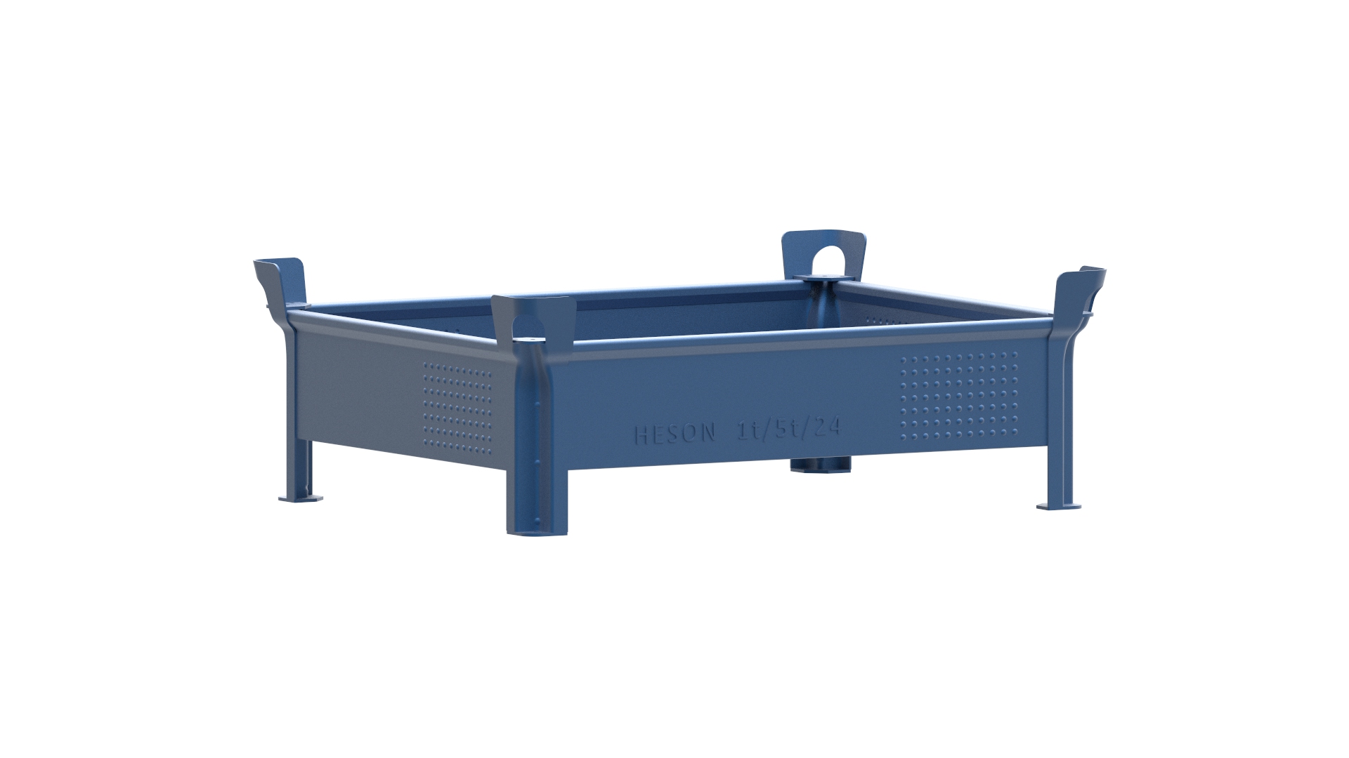 Stacking container - M1510-22-04