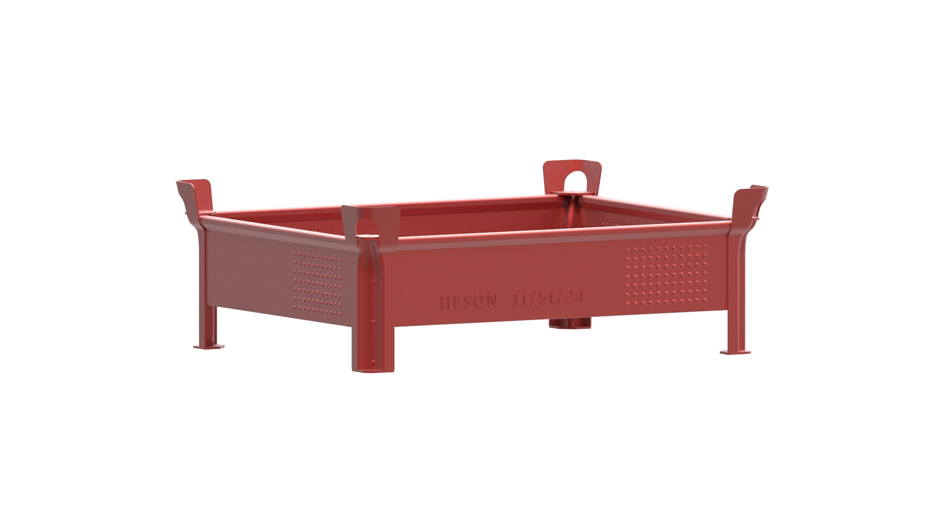 Stacking container - M1510-22-05