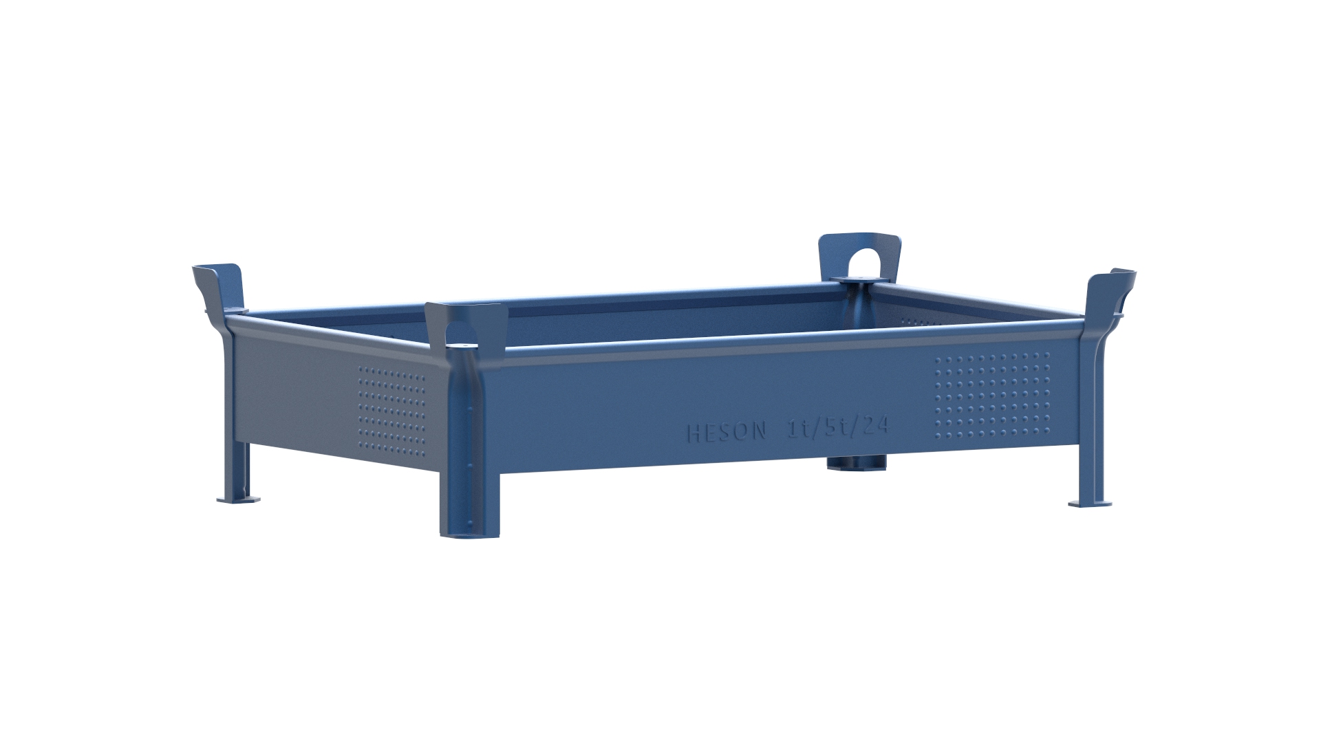 Stacking container - M1510-23-04