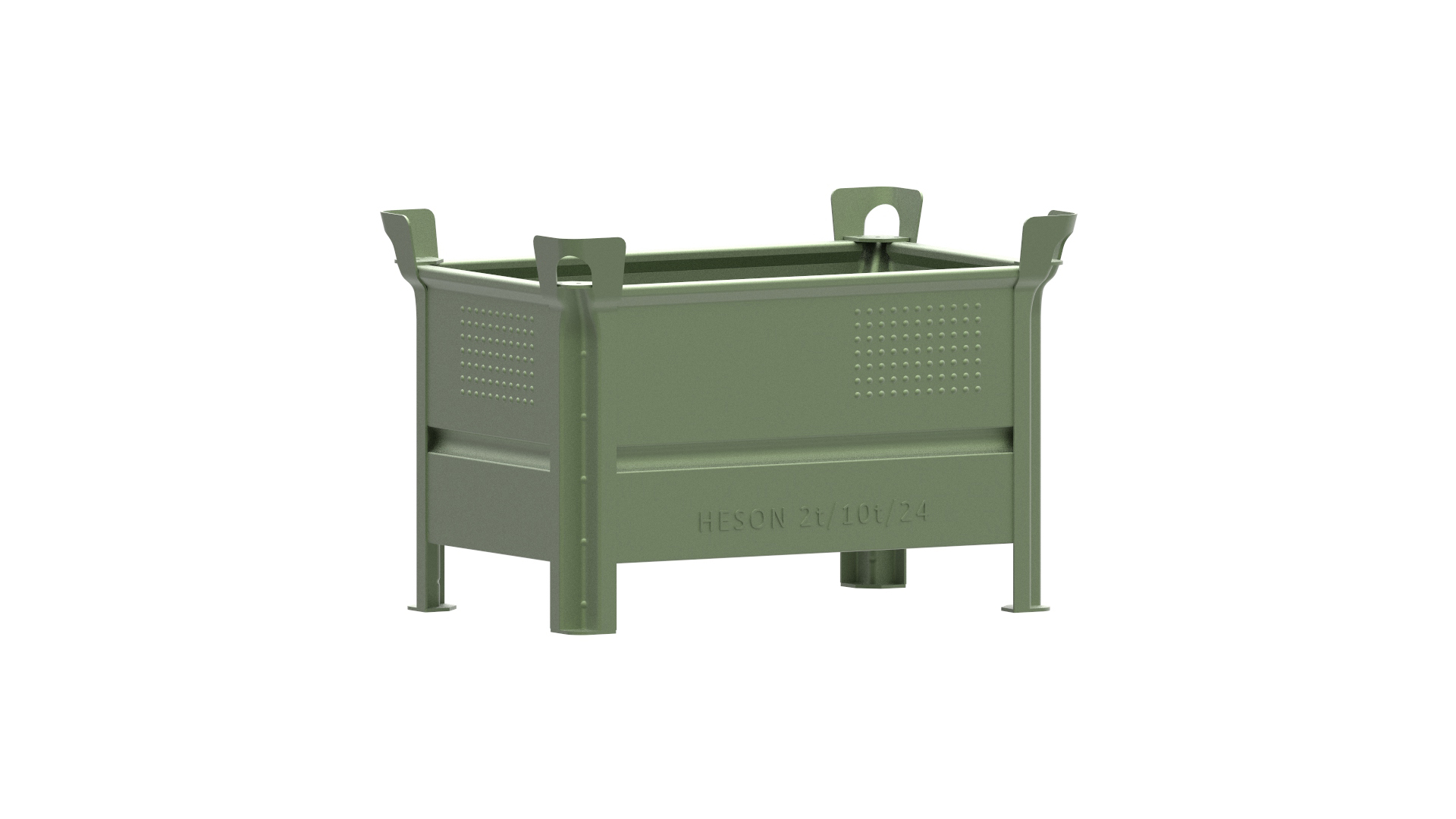 Stapelbehälter - M1520-01-02