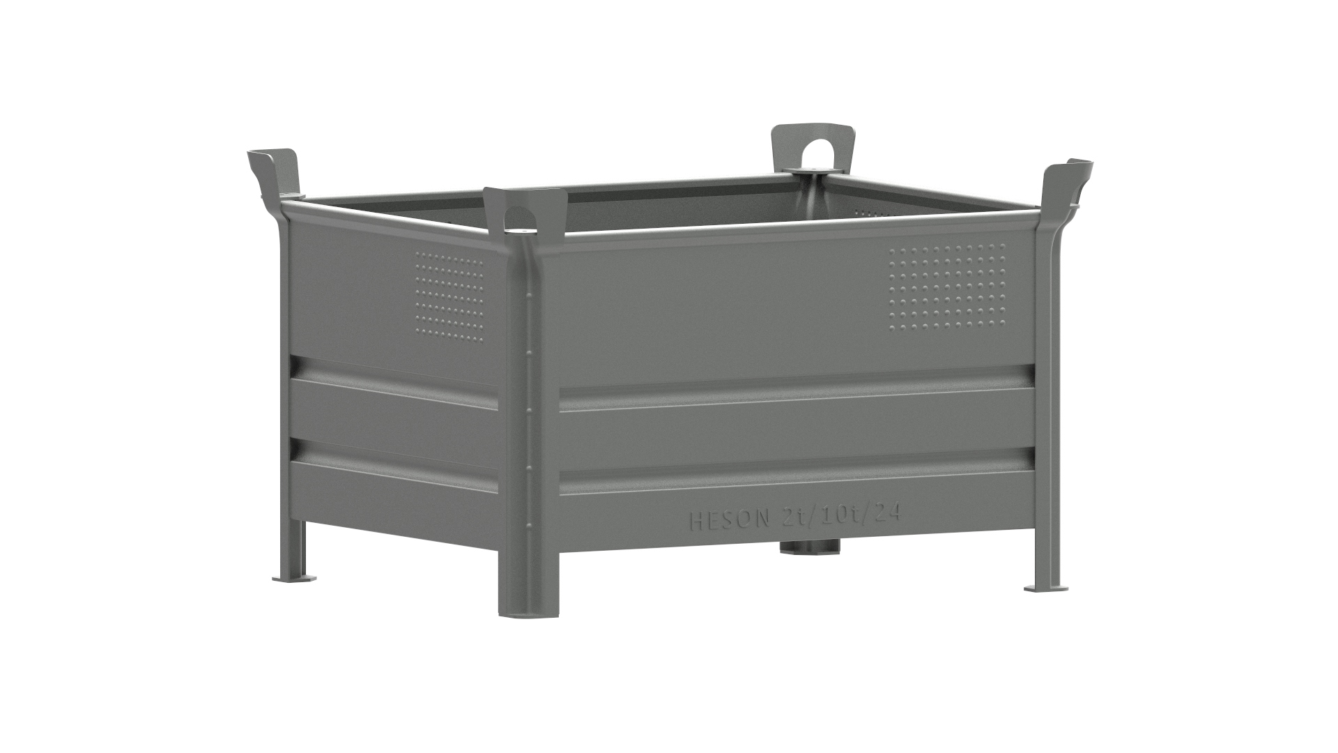 Conteneur empilable - M1520-02-01