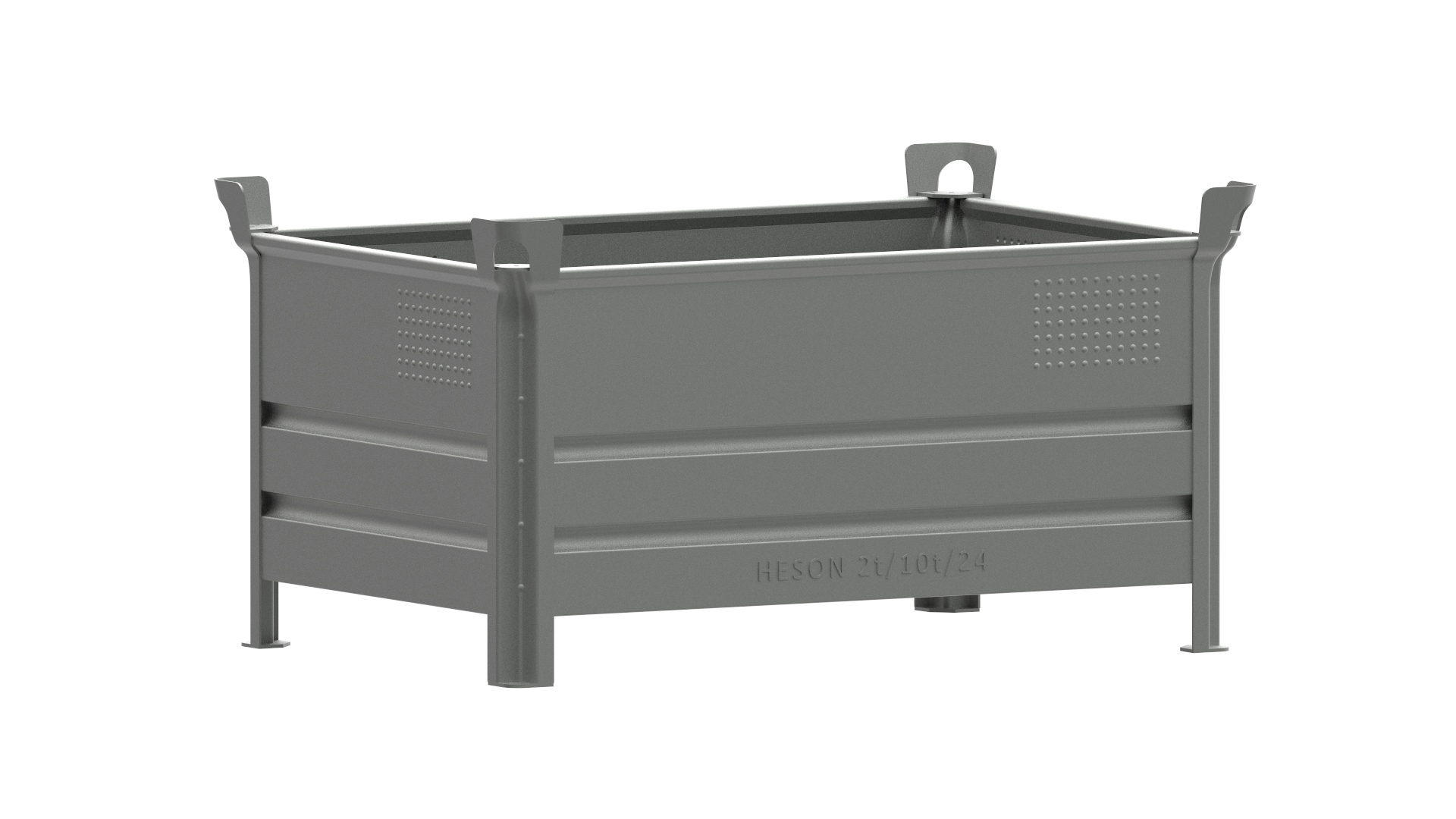 Conteneur empilable - M1520-03-01