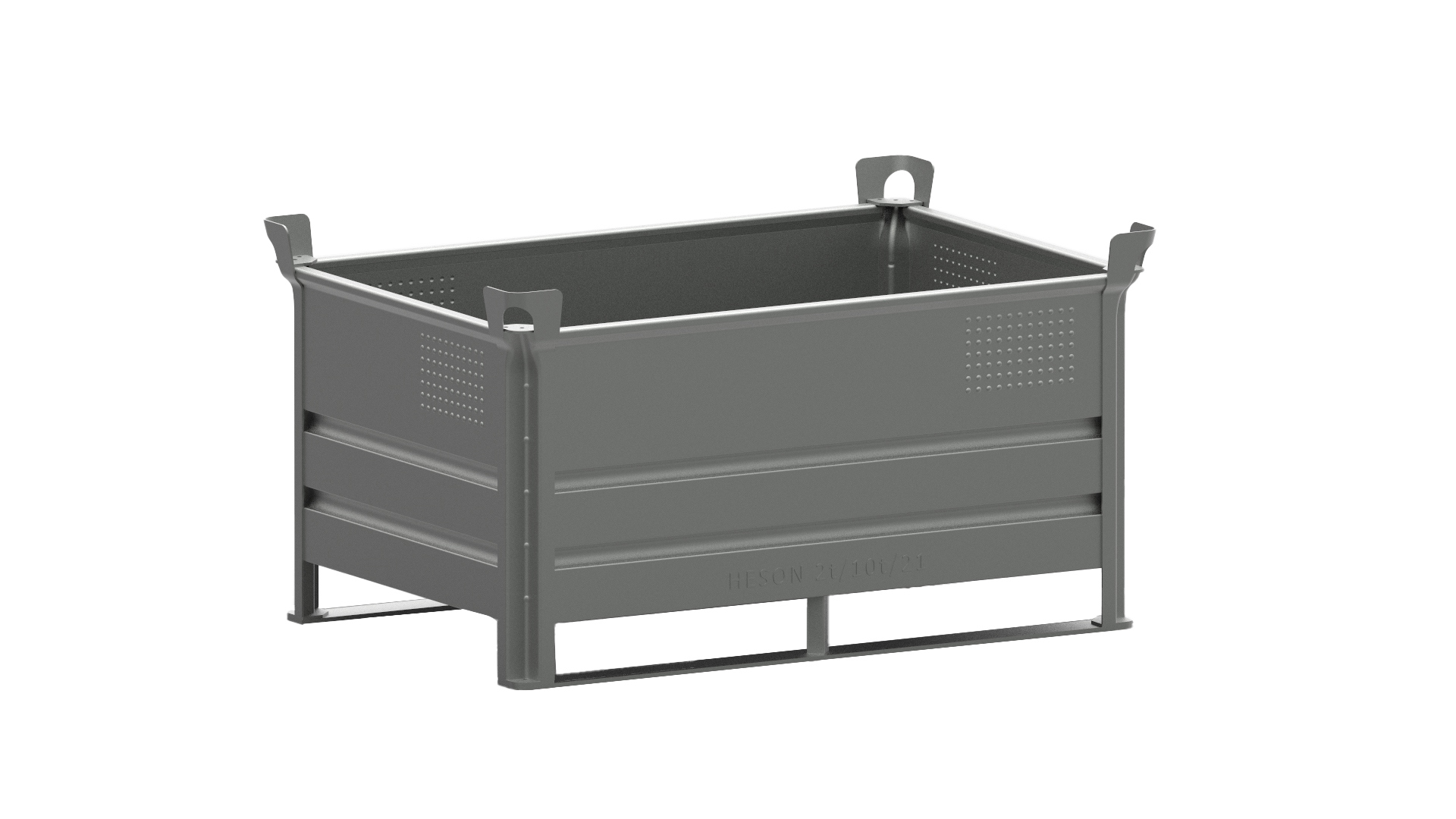 Stacking container - M1520-03-01K