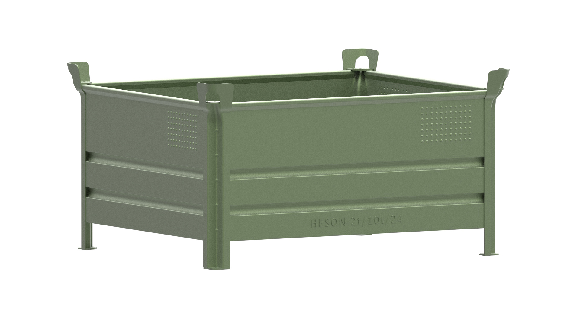 Stapelbehälter - M1520-04-02