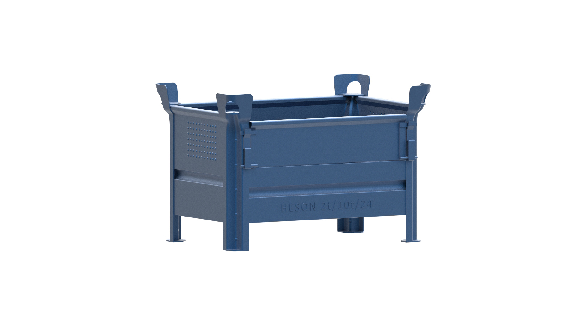 Stacking container - M1520-05-04