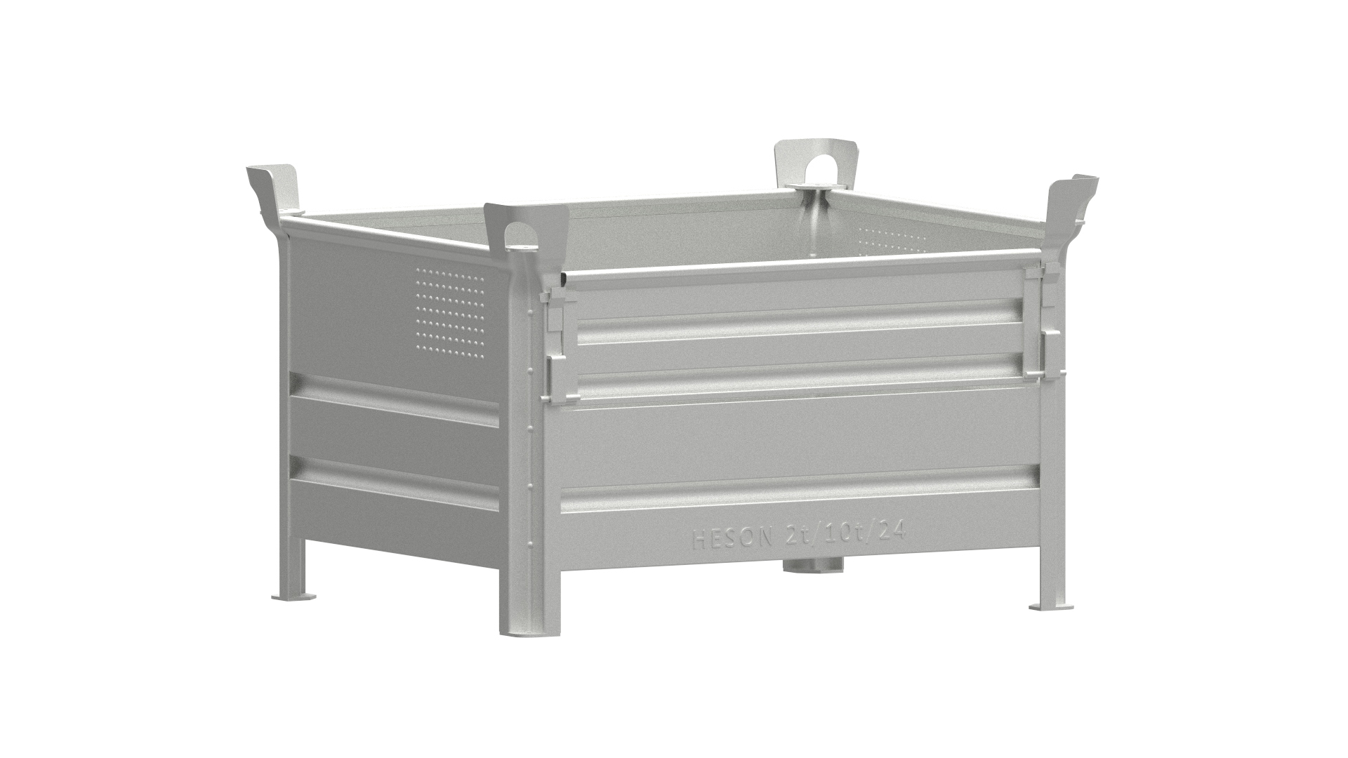 Conteneur empilable - M1520-06-42