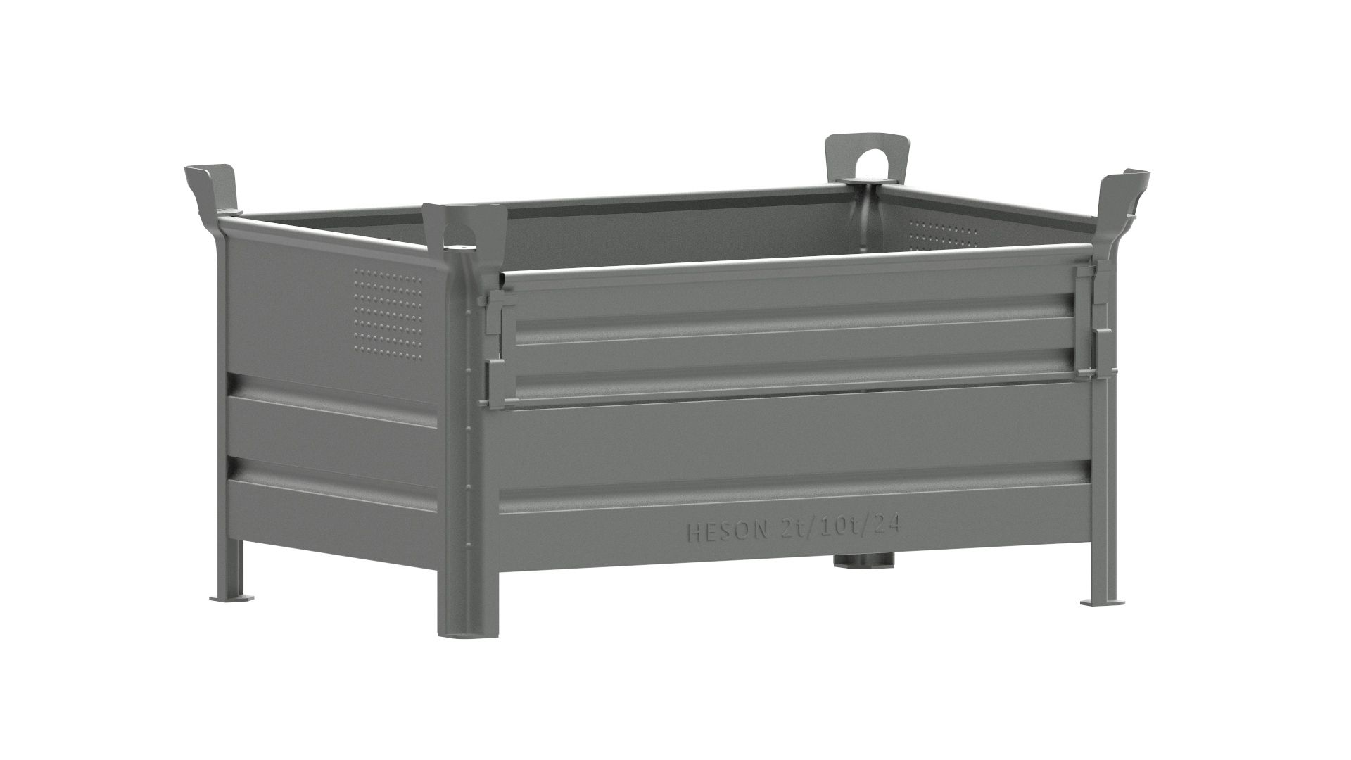 Conteneur empilable - M1520-07-01