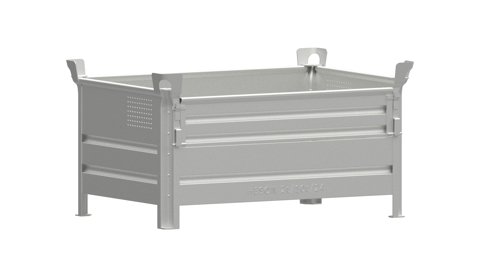 Stacking container - M1520-07-42