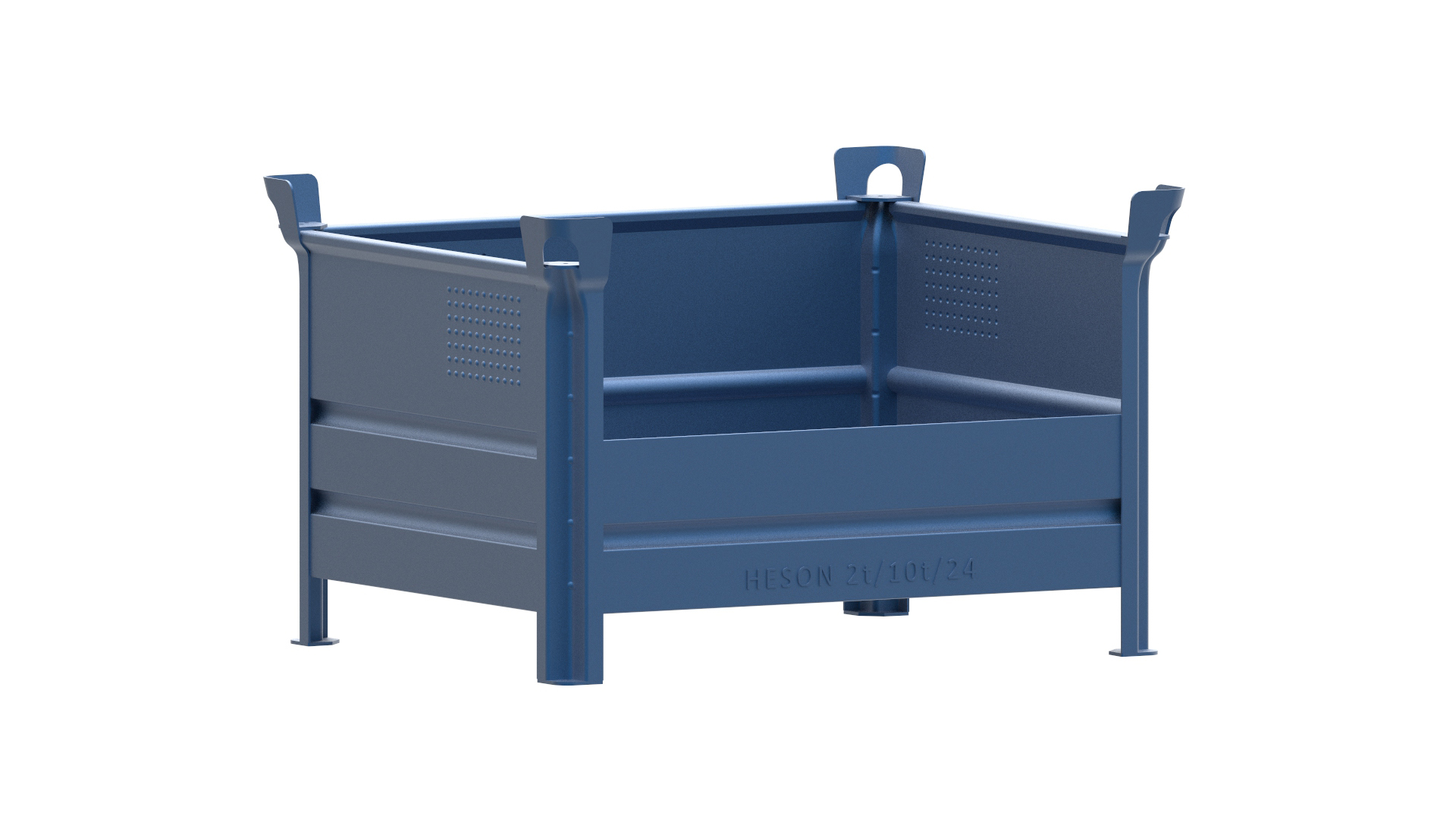Stacking container - M1520-10-04