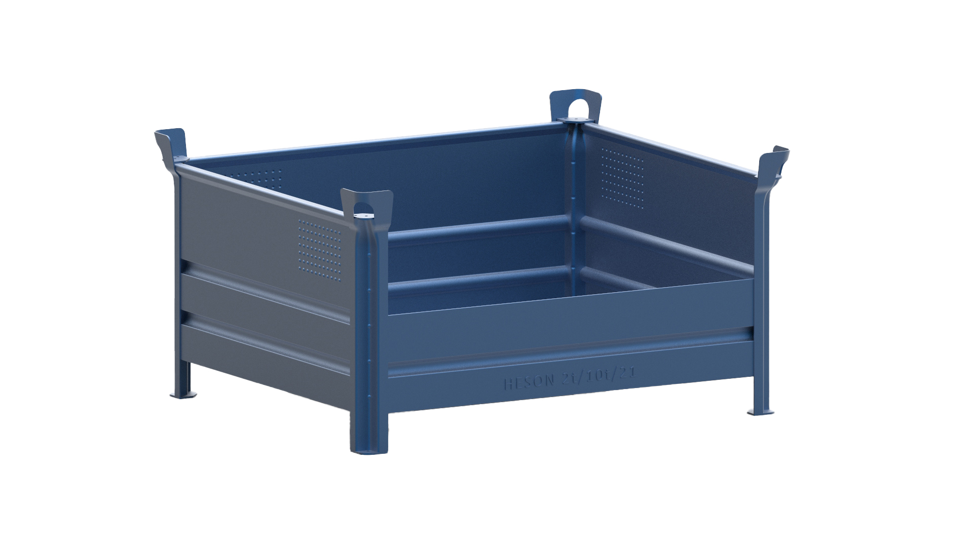 Stacking container - M1520-12-04
