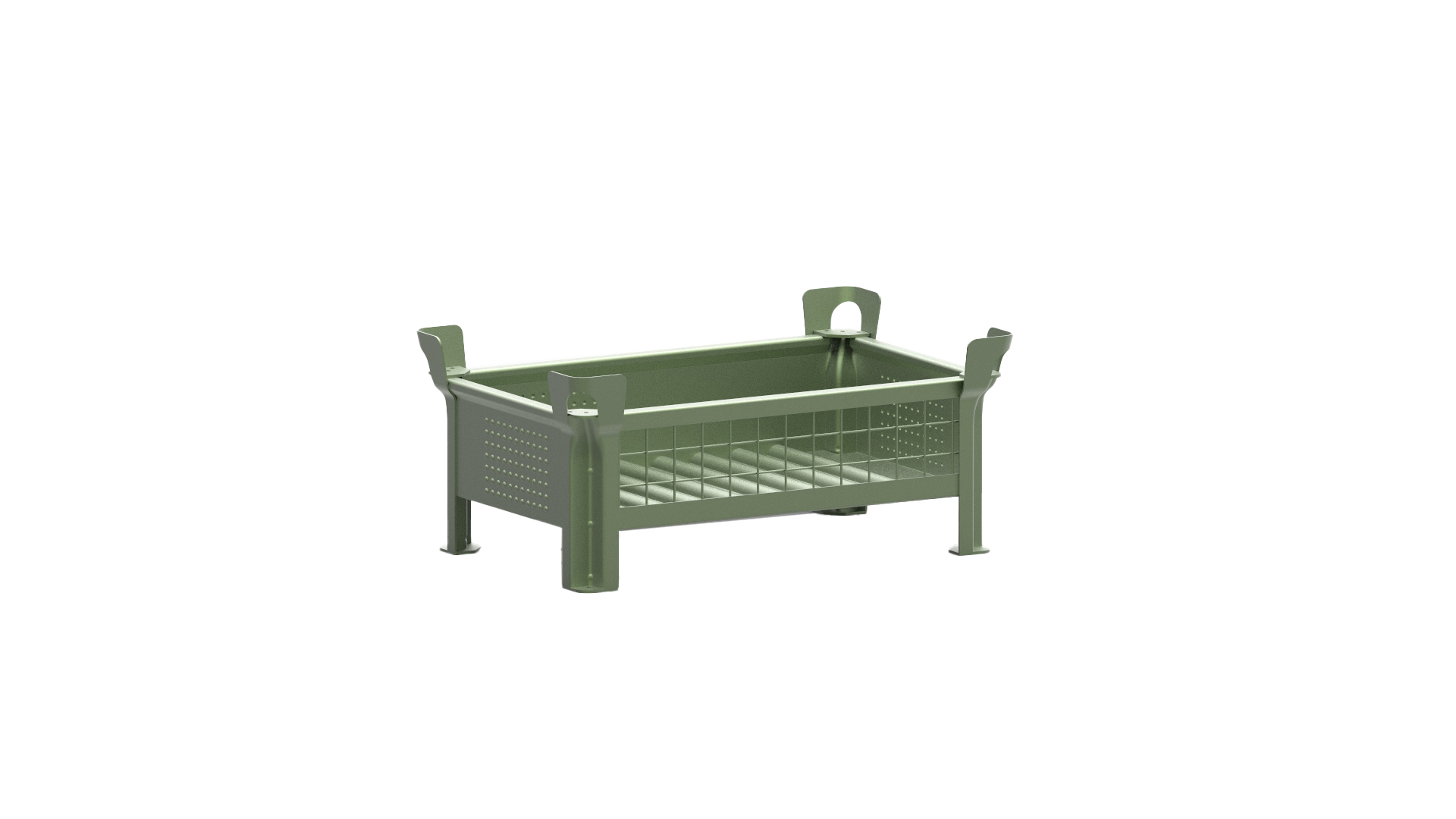 Conteneur empilable - M1520-21-02