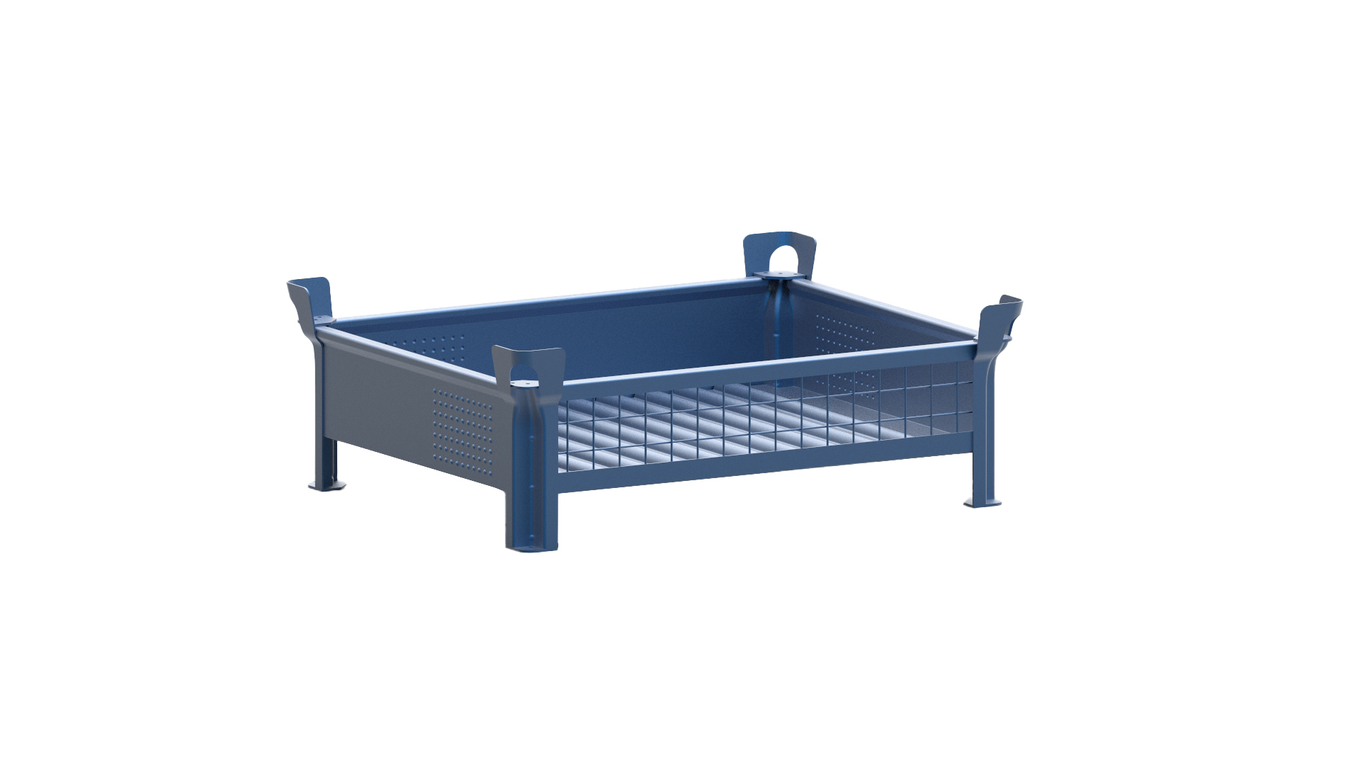 Stacking container - M1520-22-04