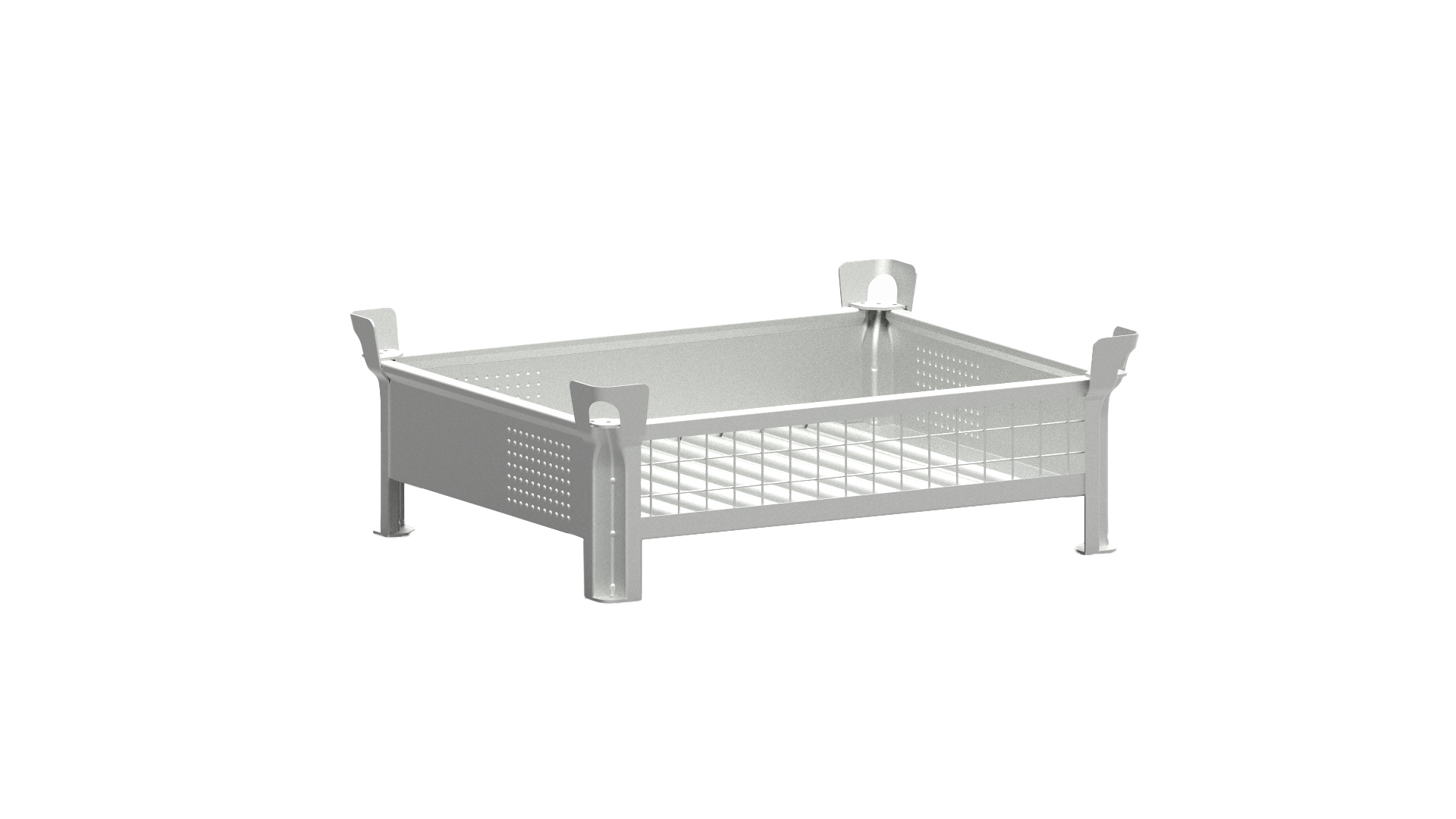 Conteneur empilable - M1520-22-42