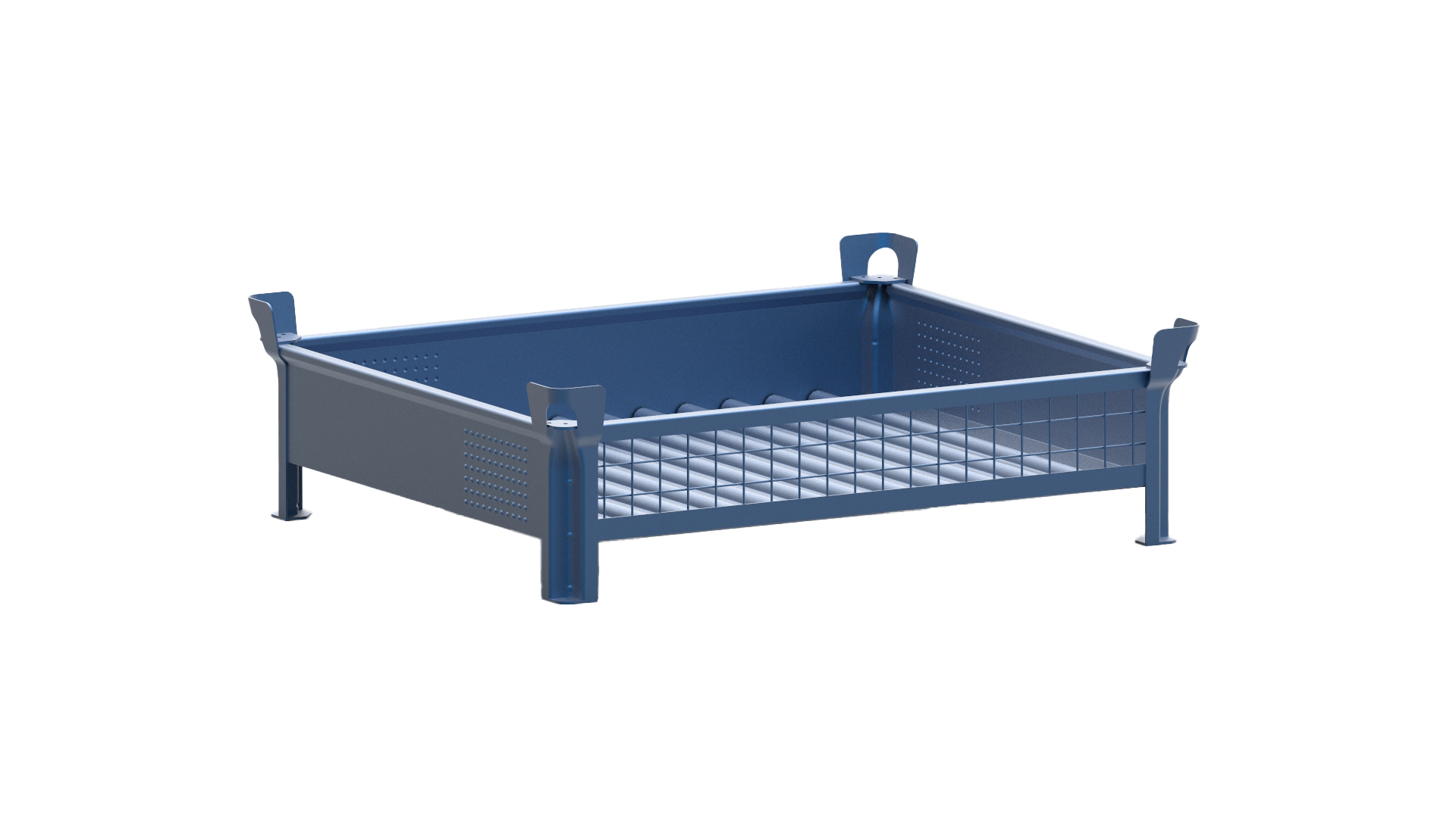Stacking container - M1520-24-04