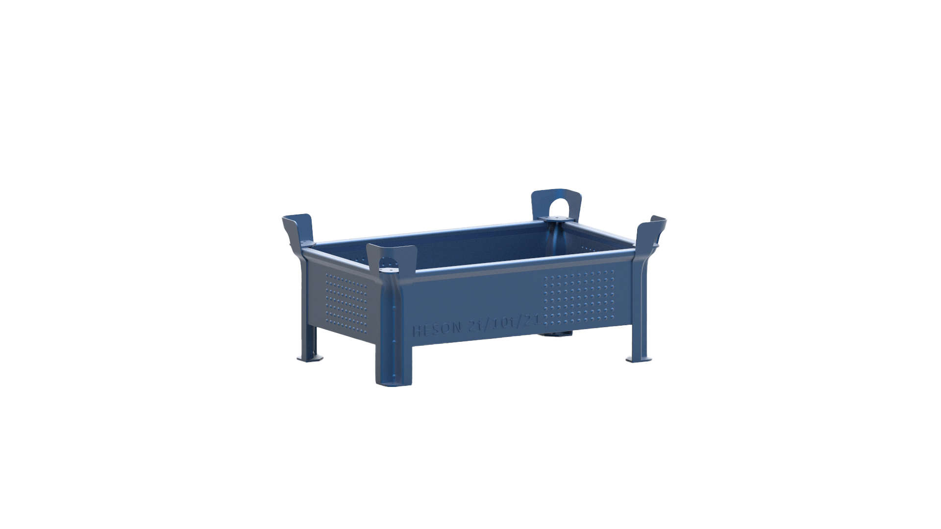 Stacking container - M1520-31-04