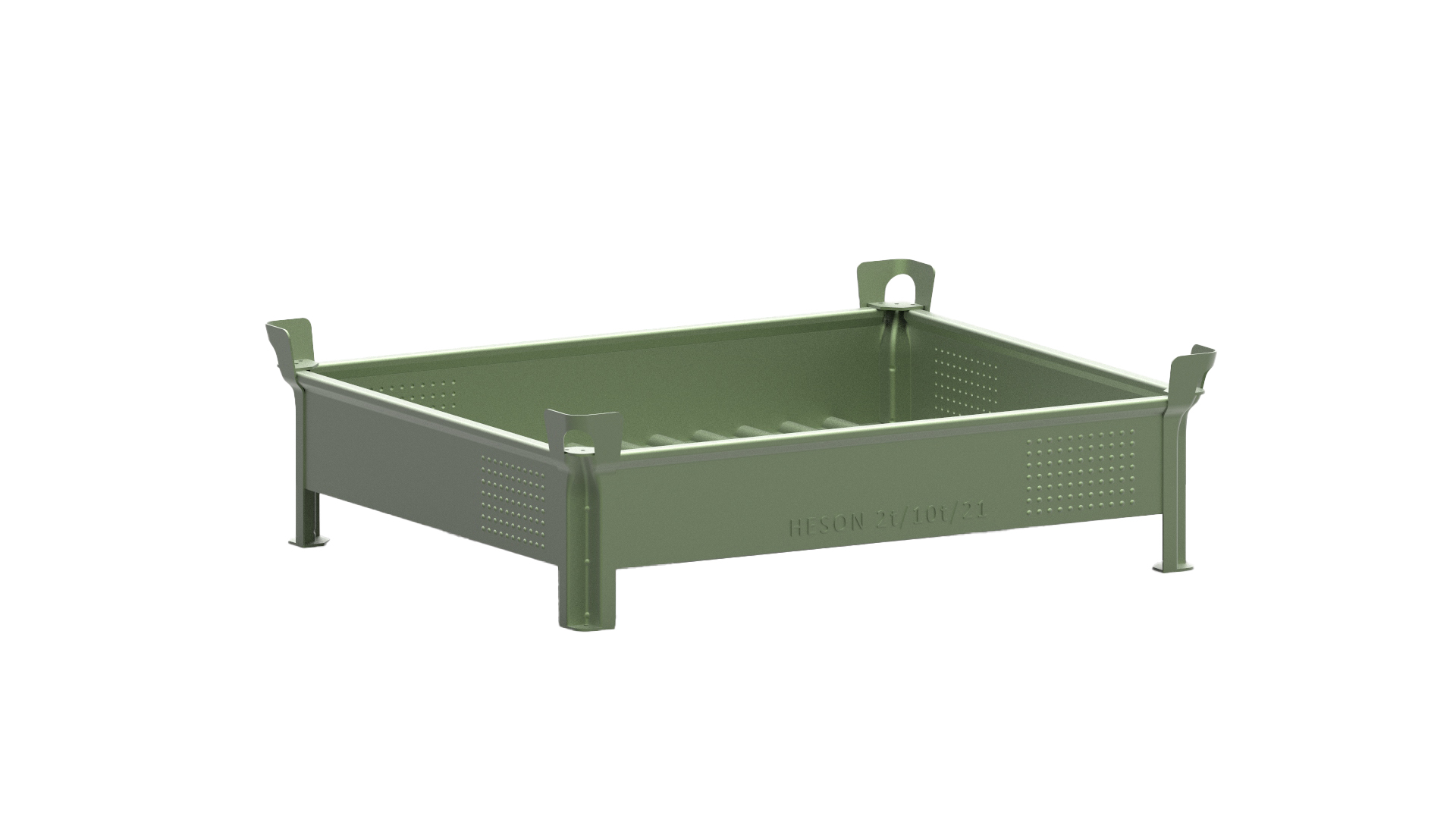 Conteneur empilable - M1520-34-02