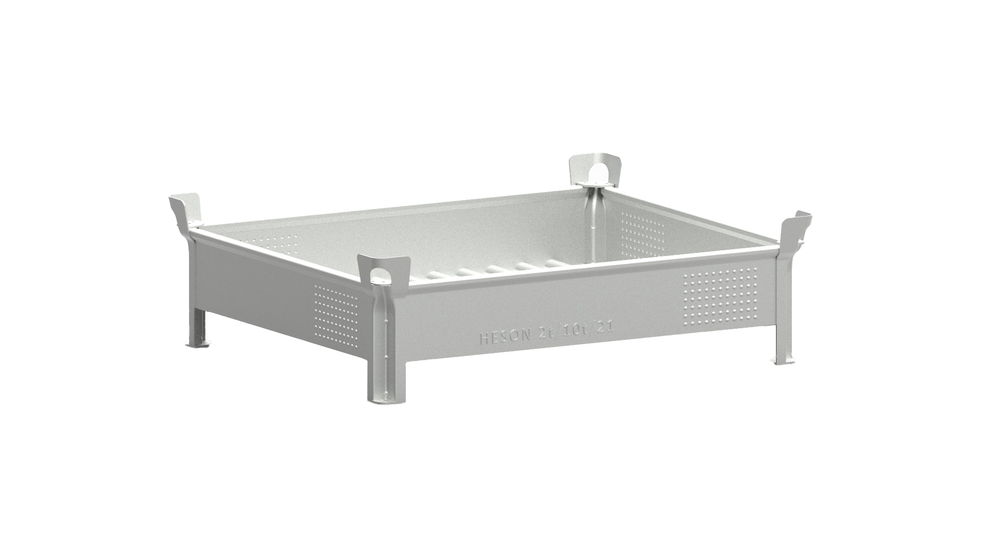 Conteneur empilable - M1520-34-42