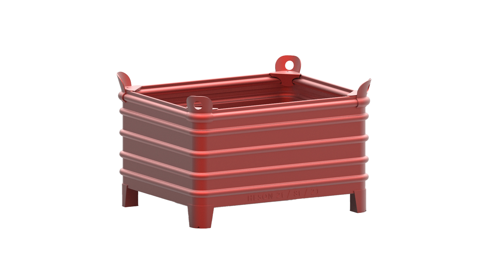 Conteneur empilable - M1565-02-05
