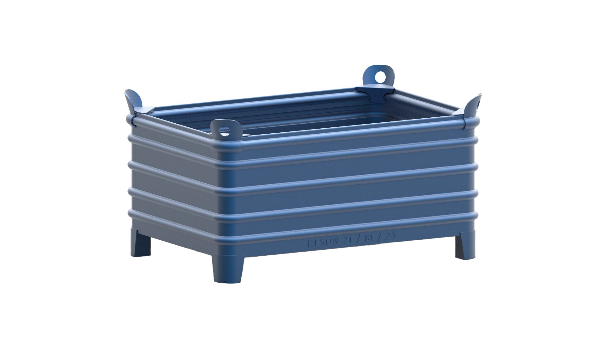 Stacking container - M1565-03-04