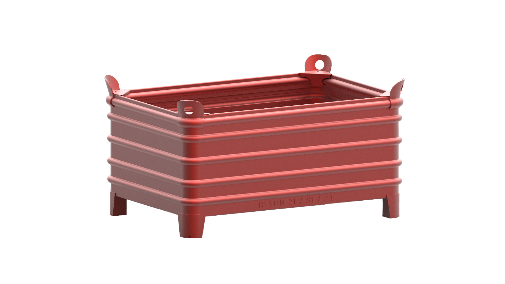Conteneur empilable - M1565-03-05