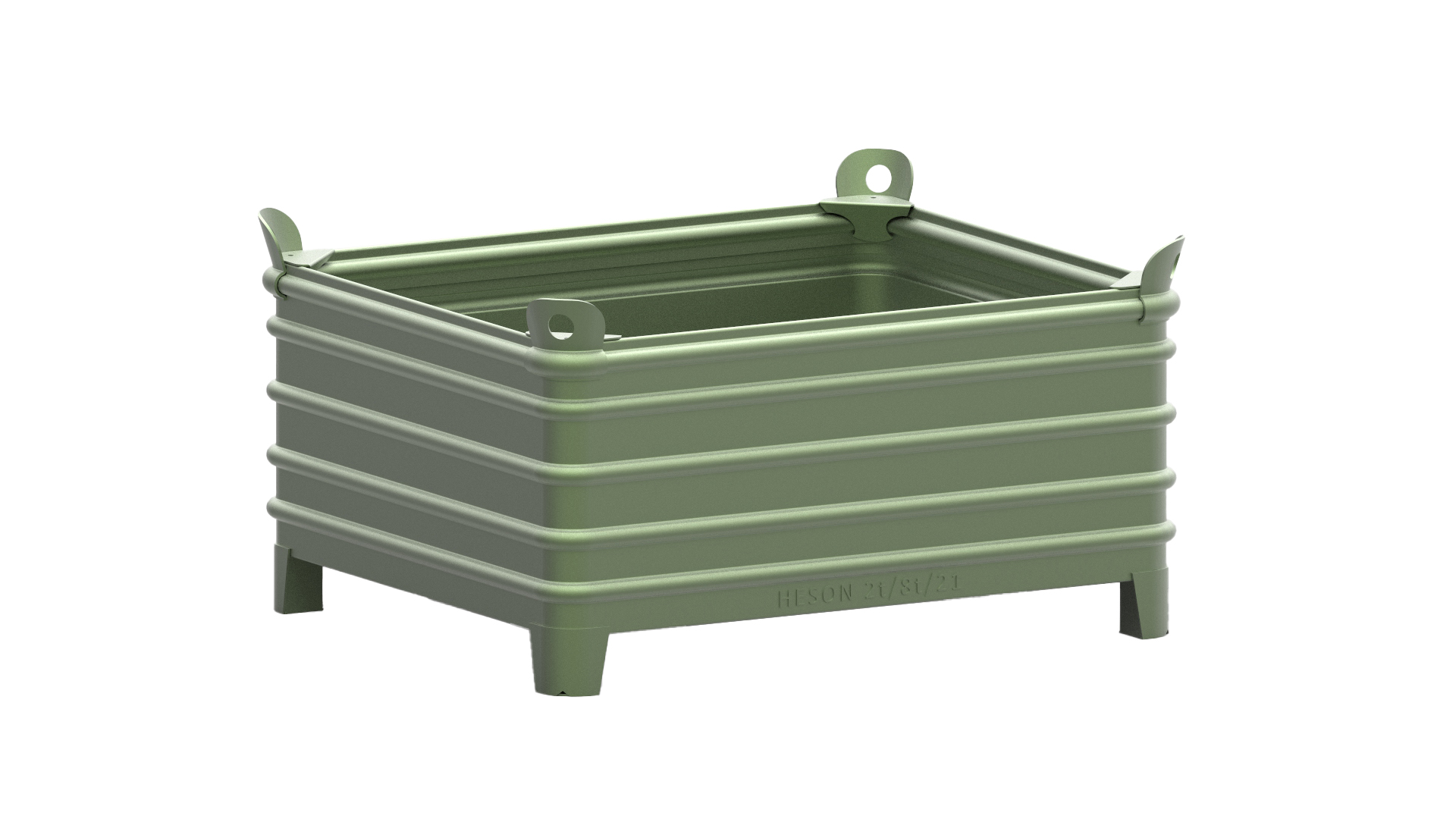 Conteneur empilable - M1565-04-02